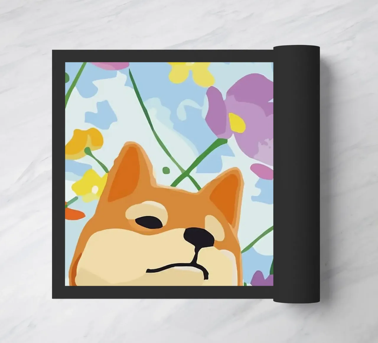 cane zerbino da Kevin Walters