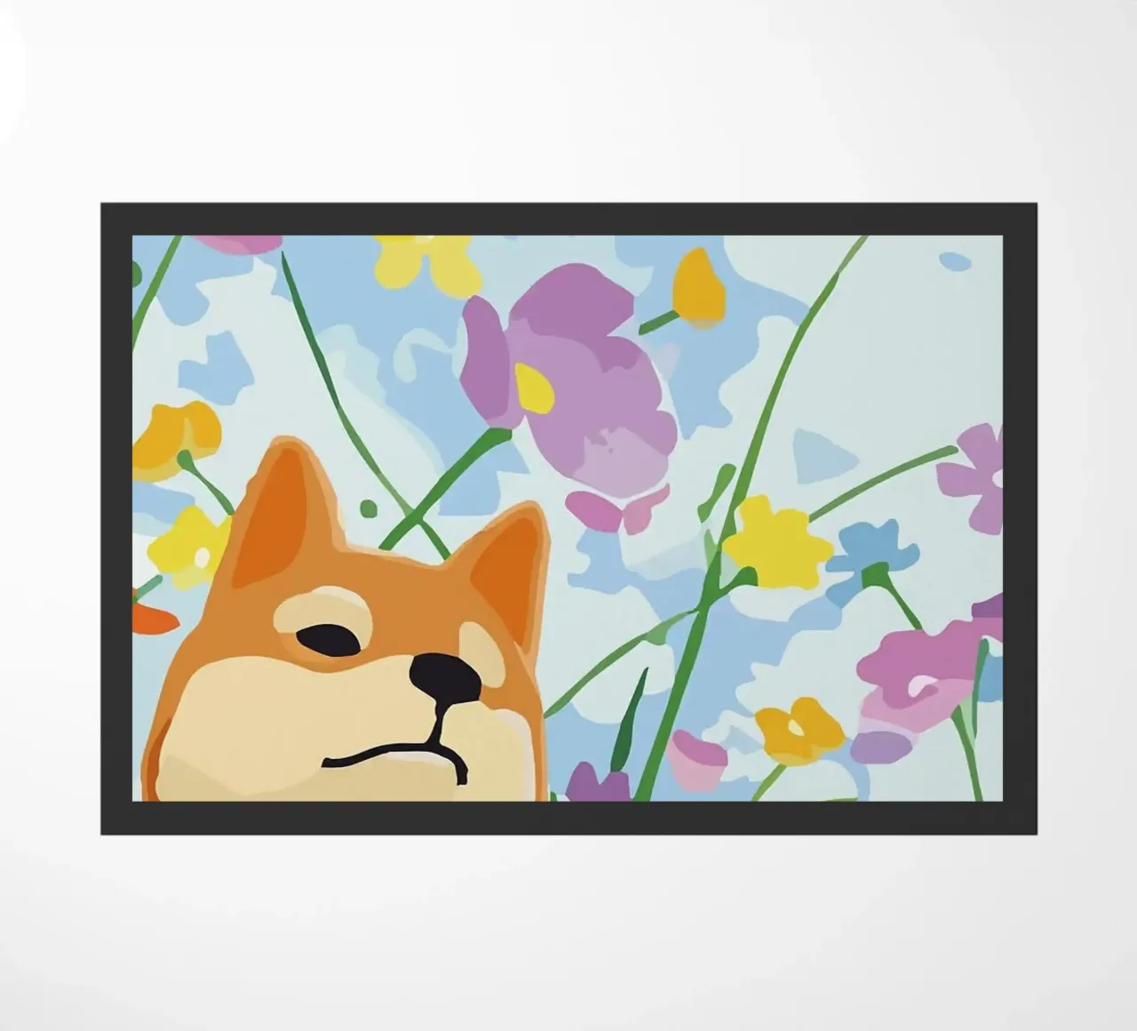 cane zerbino da Kevin Walters