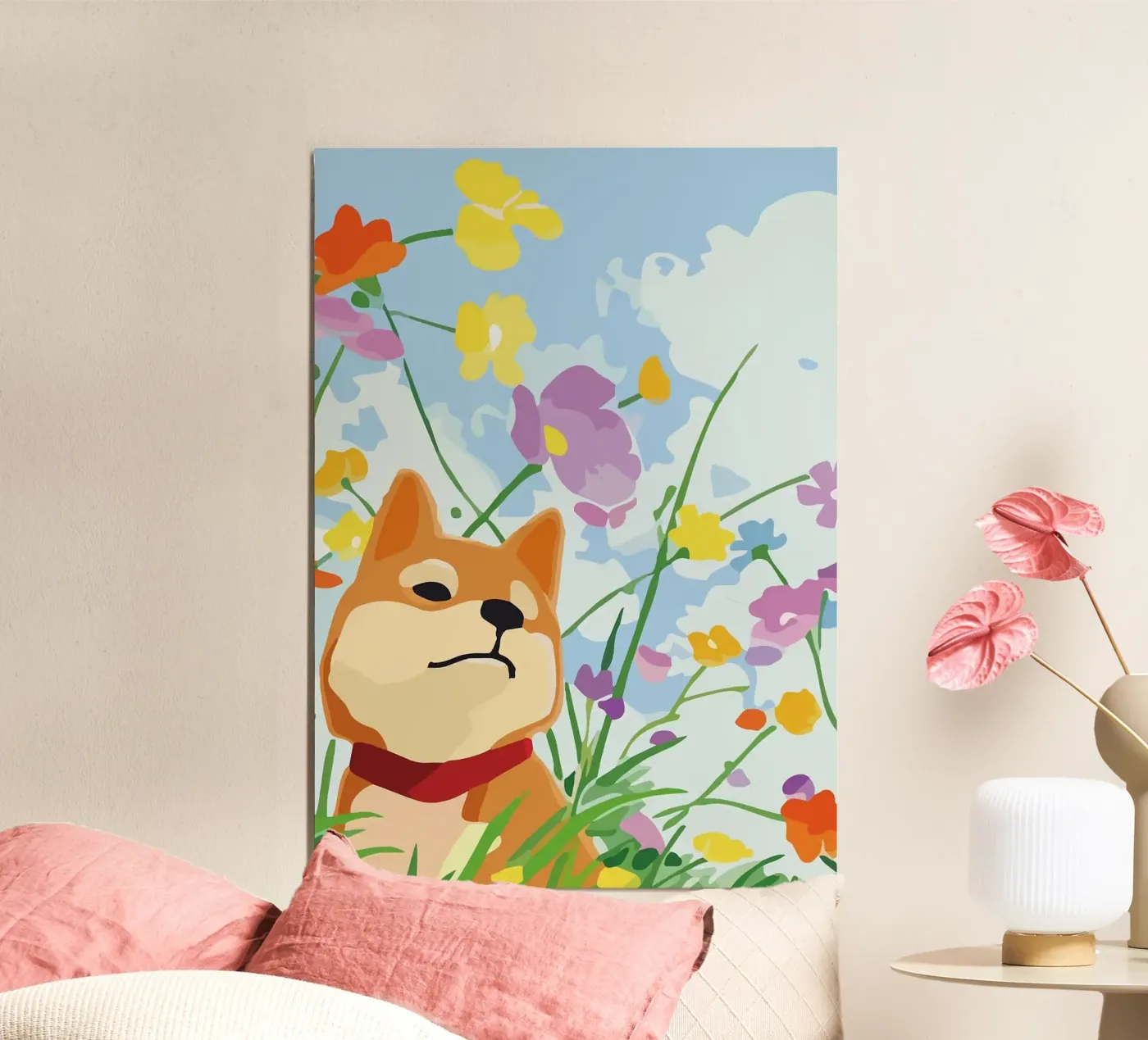 cane pannello forex da Kevin Walters