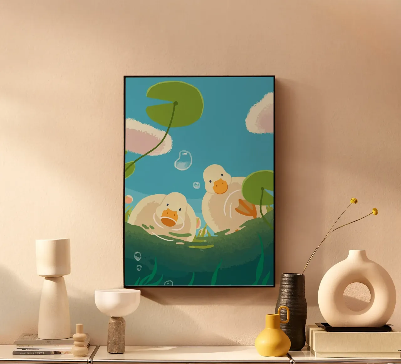 anatre plexiglass da Kevin Walters