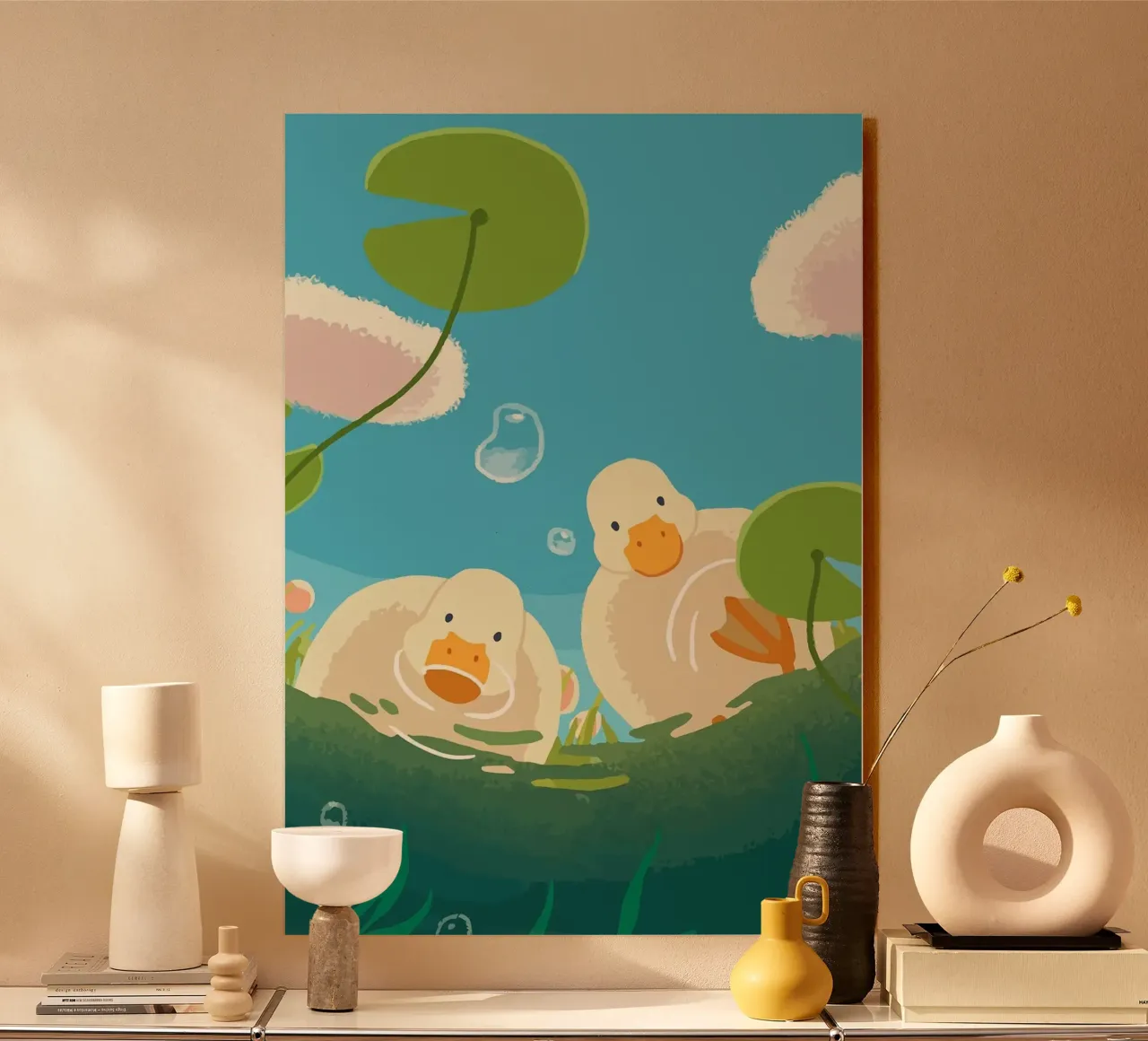 anatre plexiglass da Kevin Walters