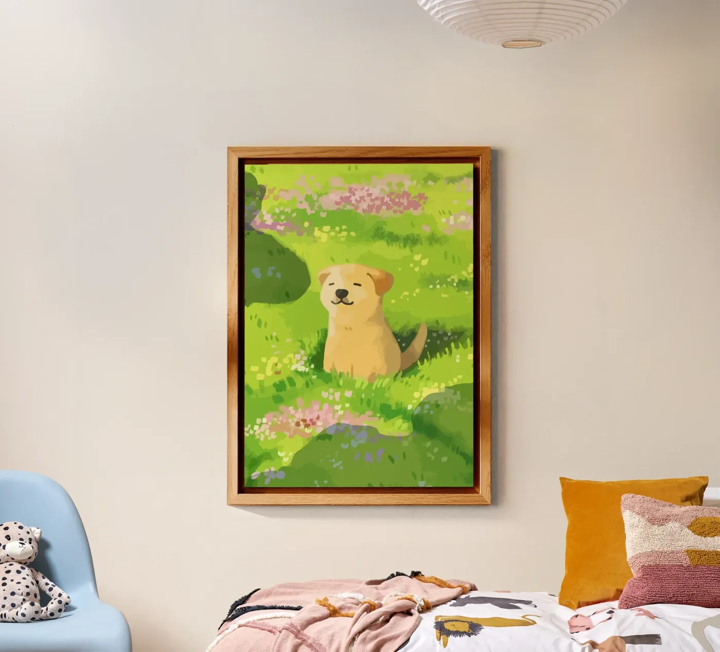 cane pannello forex da Kevin Walters