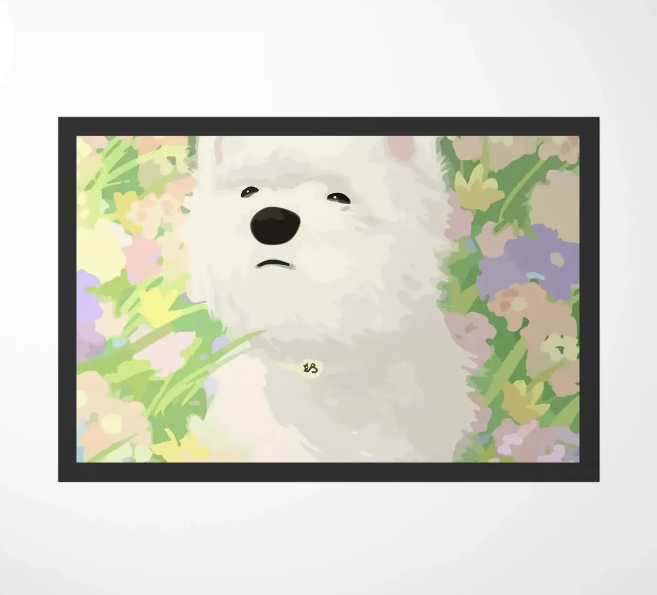 cane zerbino da Kevin Walters