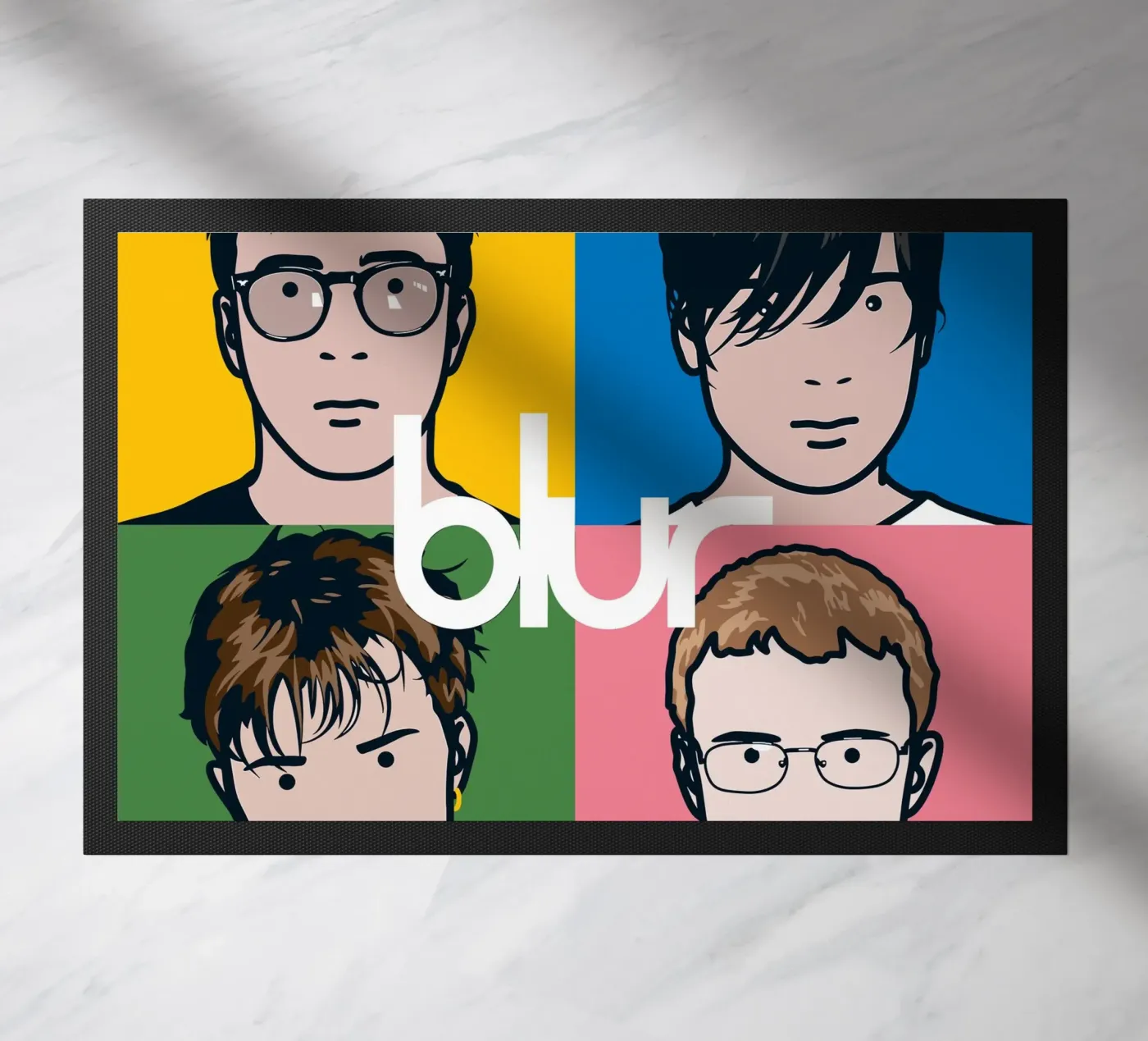 Blur zerbino da FKochStudio