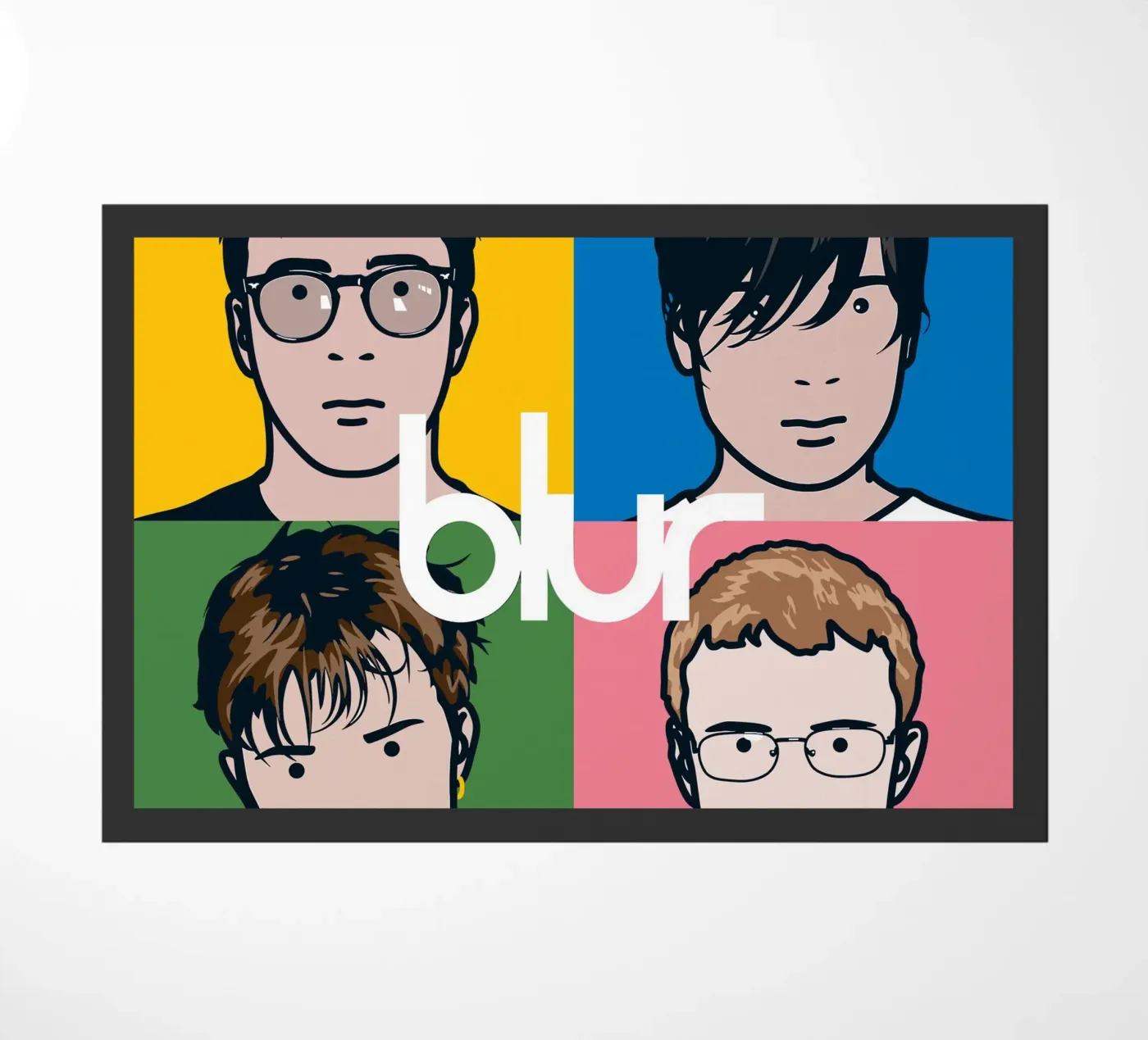 Blur zerbino da FKochStudio