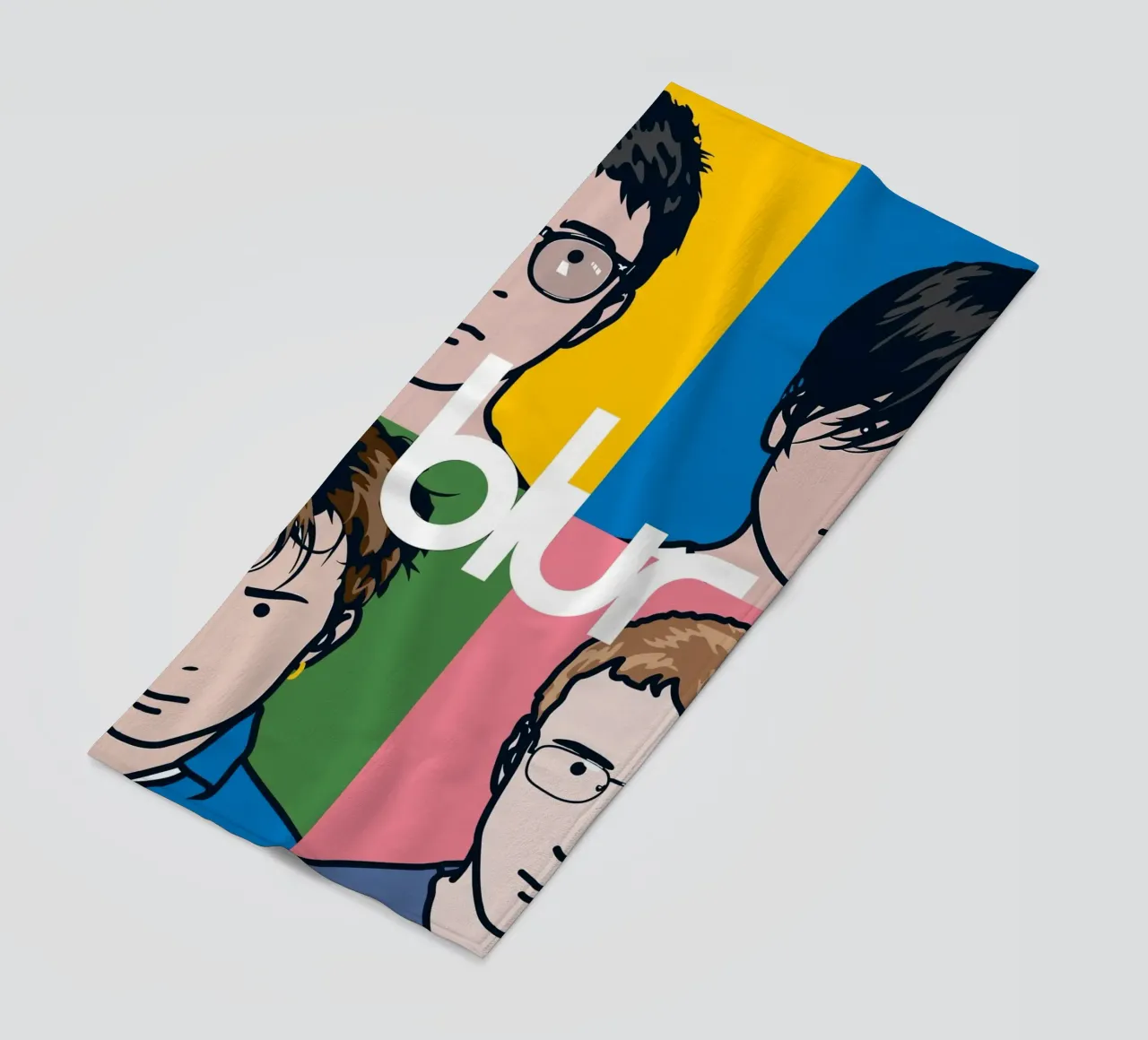 Sfocatura telo mare da FKochStudio