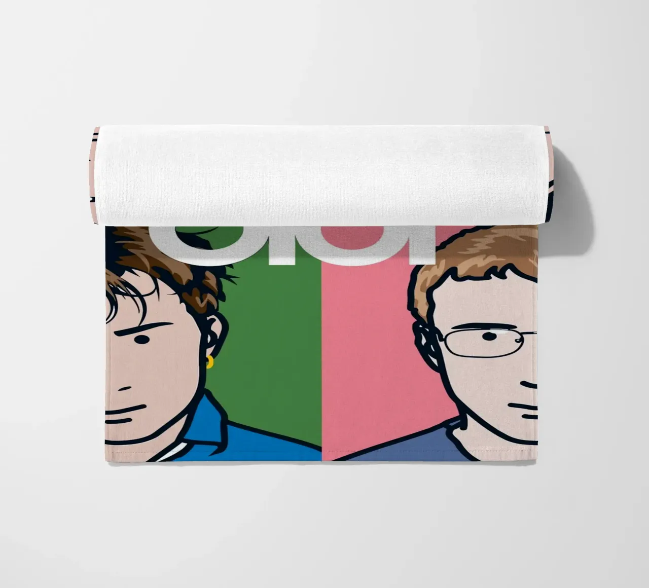 Sfocatura telo mare da FKochStudio