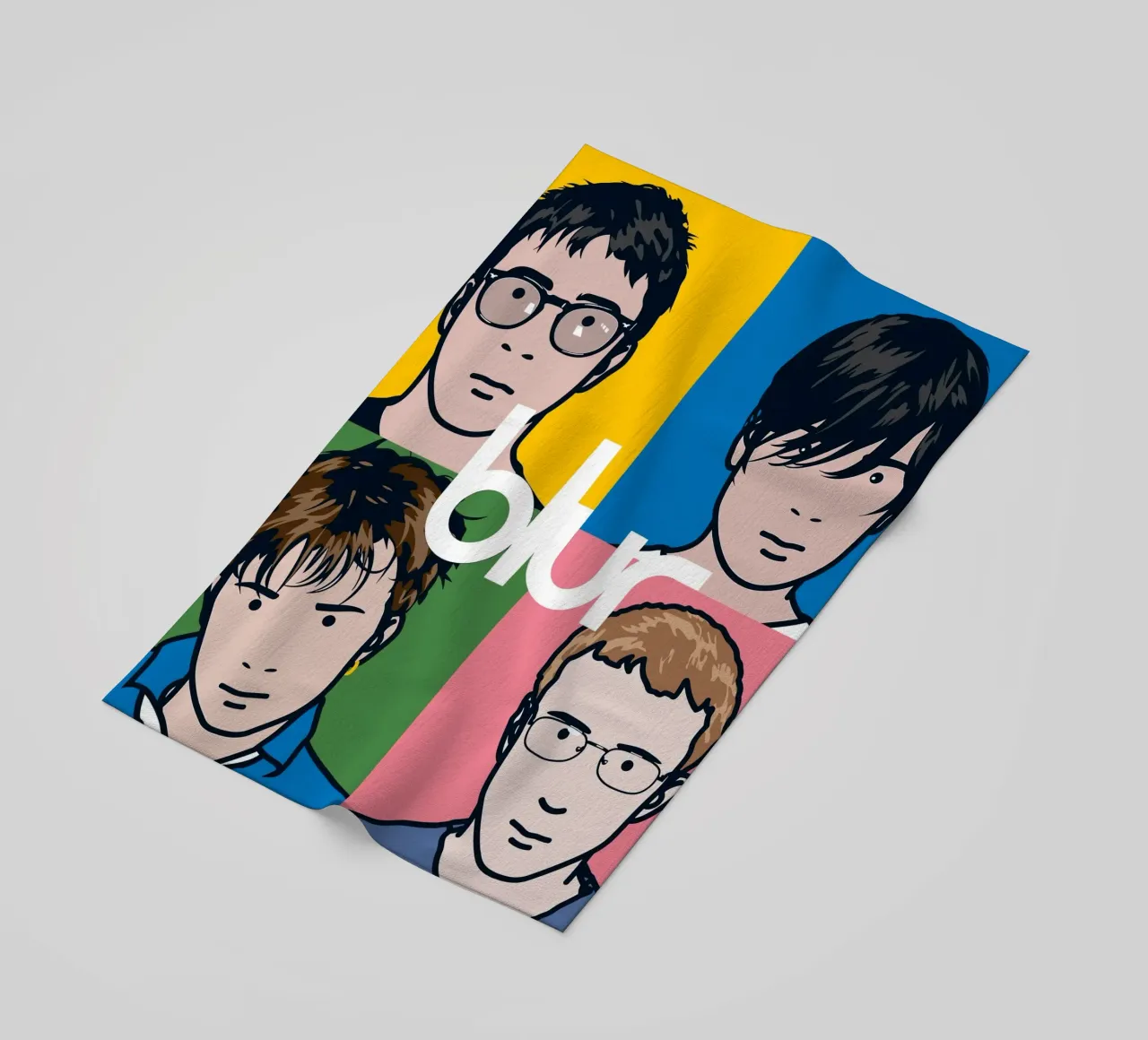 Sfocatura telo mare da FKochStudio