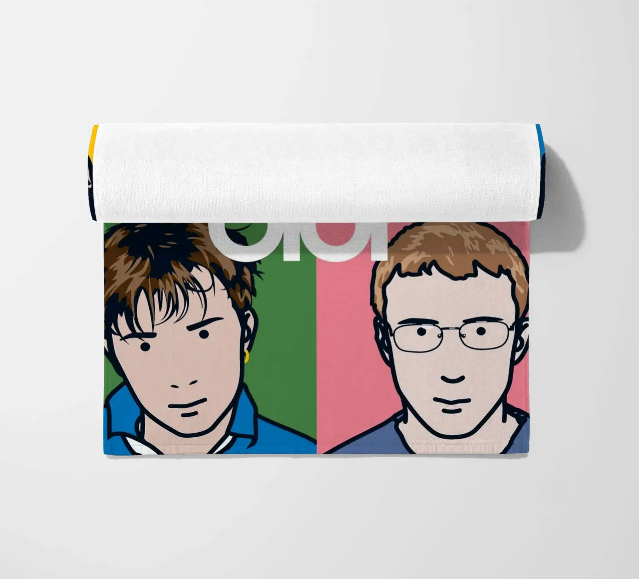 Sfocatura telo mare da FKochStudio