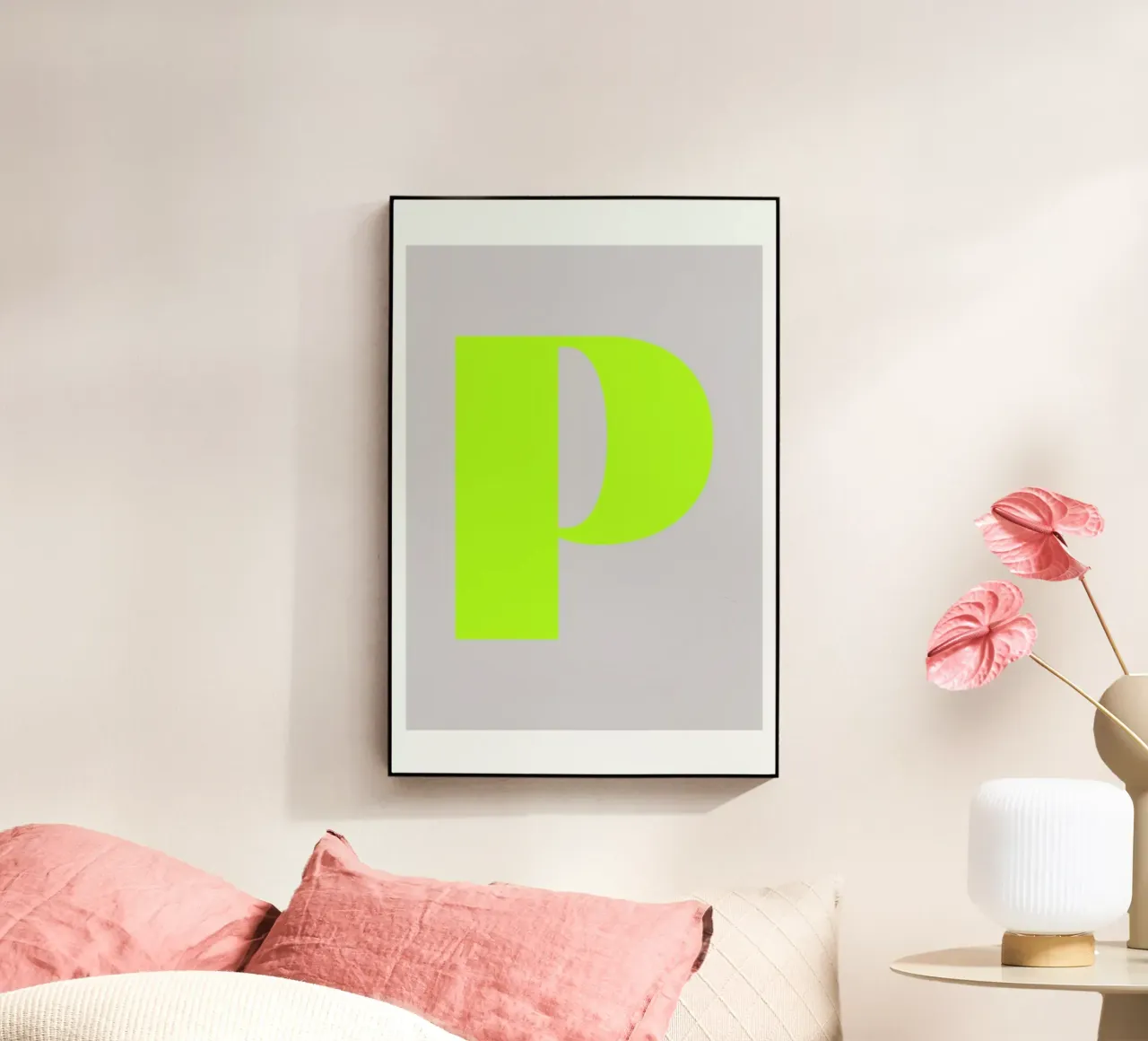 Colorful P plexiglass da Mottos by Sinan Saydik