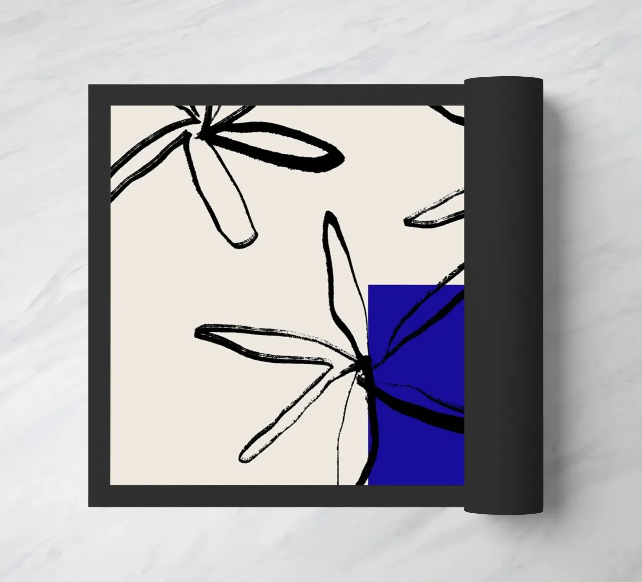 Blooming petals No 02 zerbino da treechild