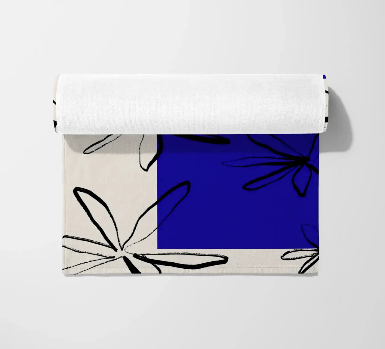 Blooming petals No 02 telo mare da treechild