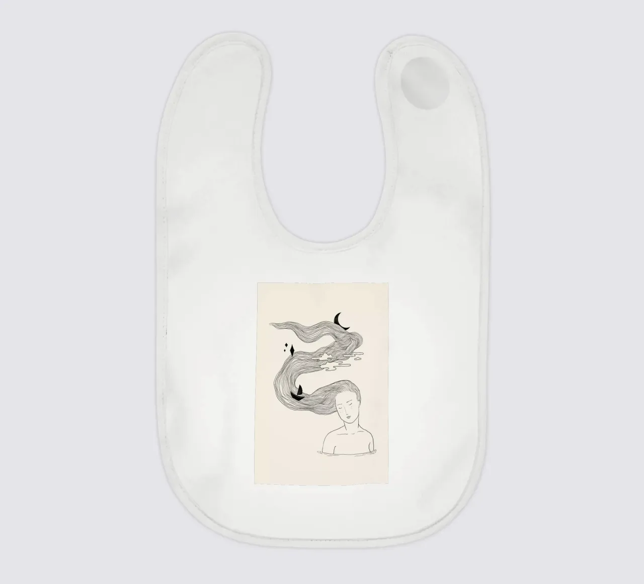 Drifting Off bavaglino da Graphite