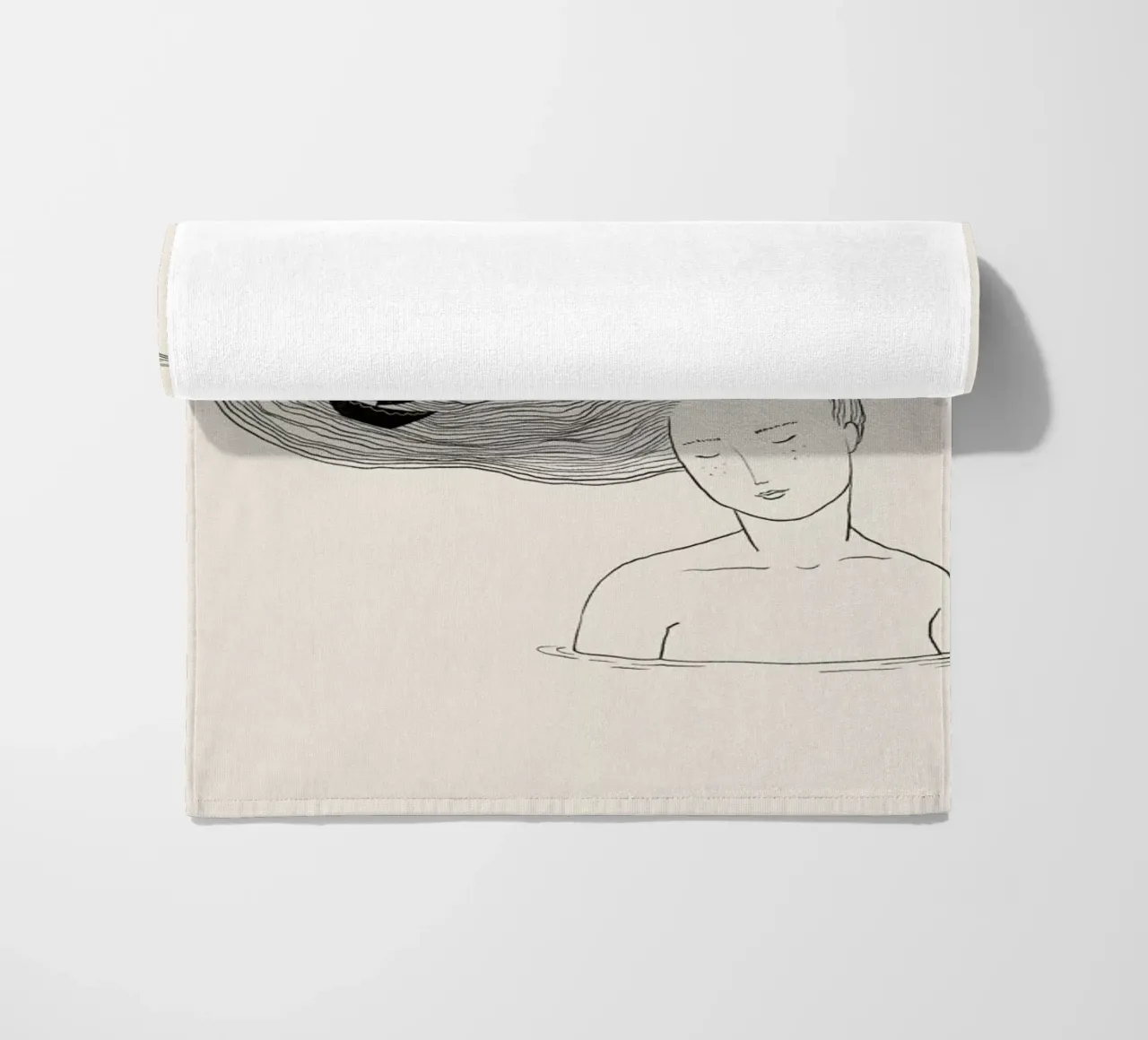 Drifting Off telo mare da Graphite