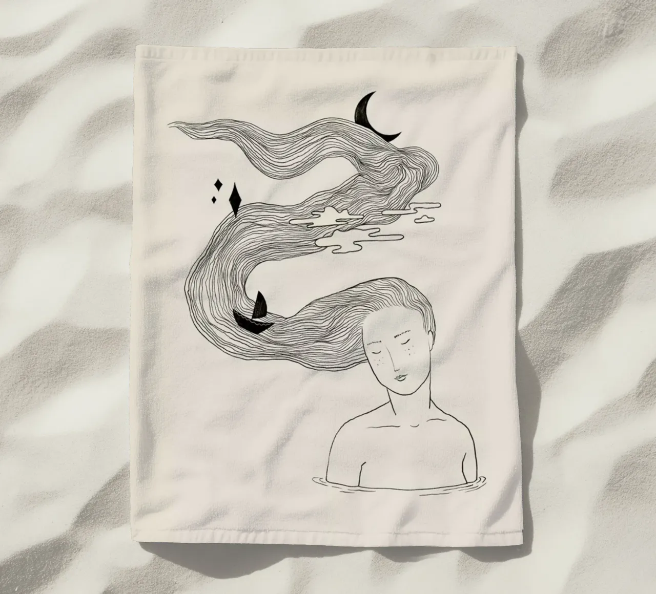 Drifting Off telo mare da Graphite