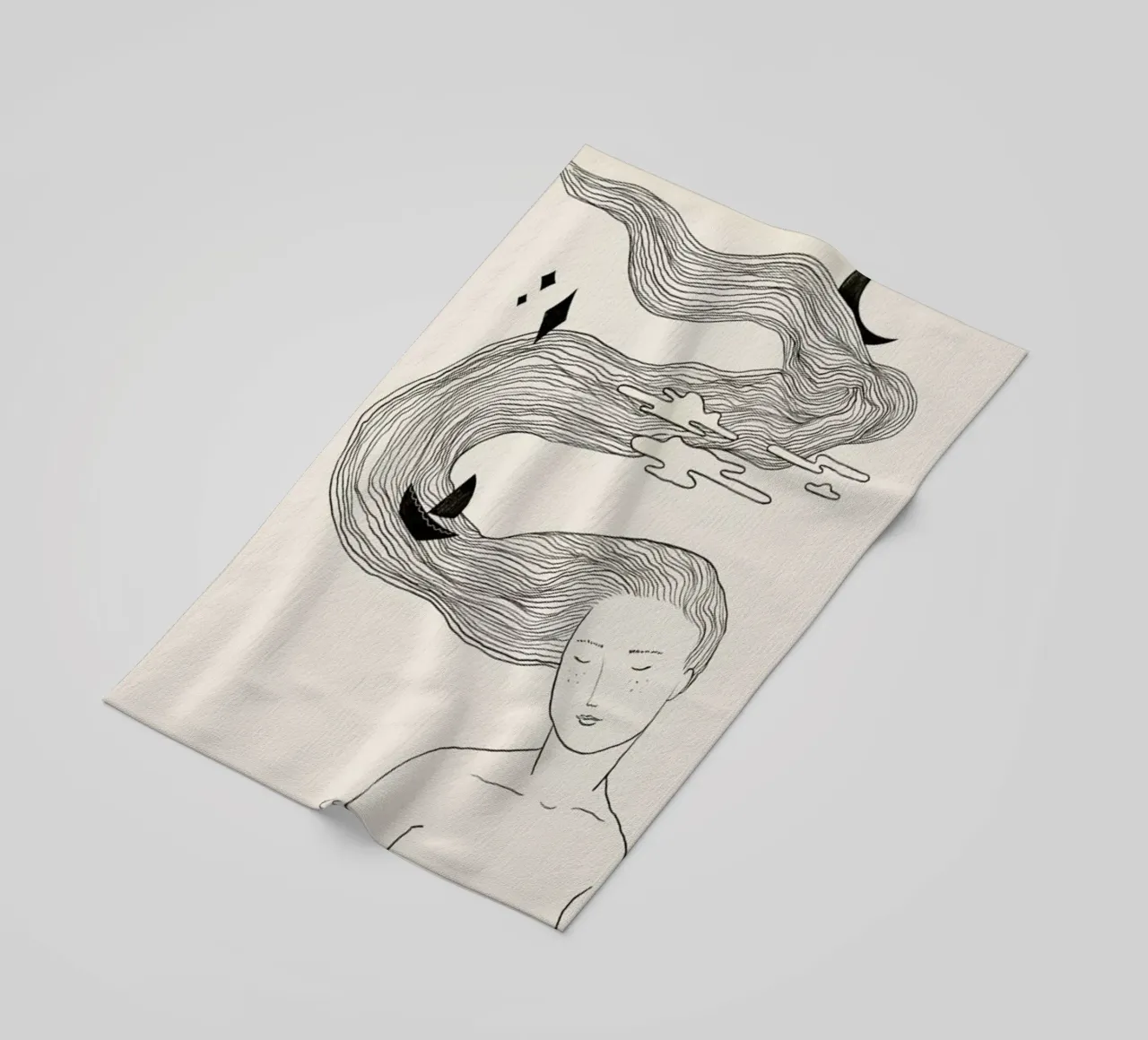 Drifting Off telo mare da Graphite