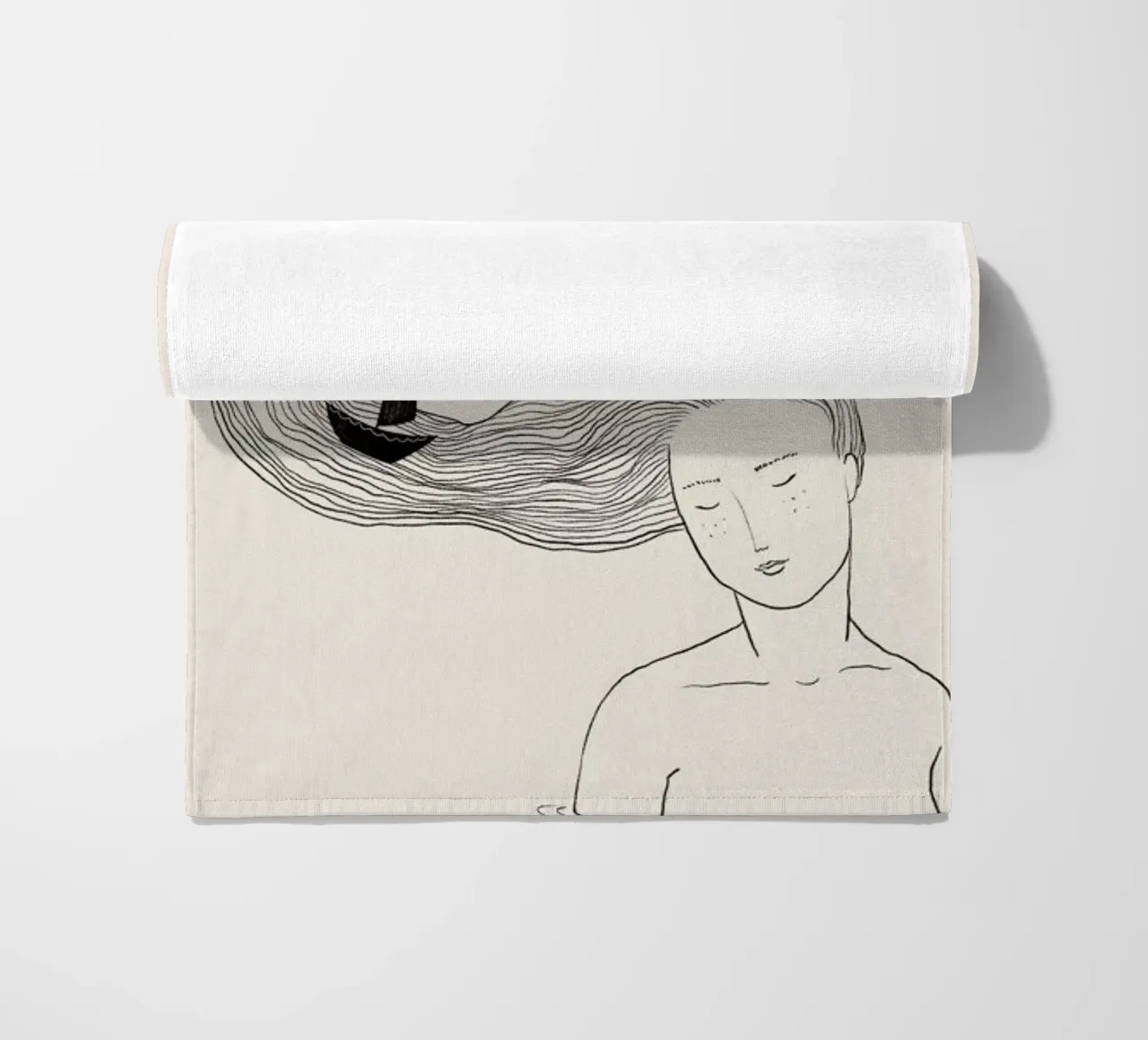 Drifting Off telo mare da Graphite