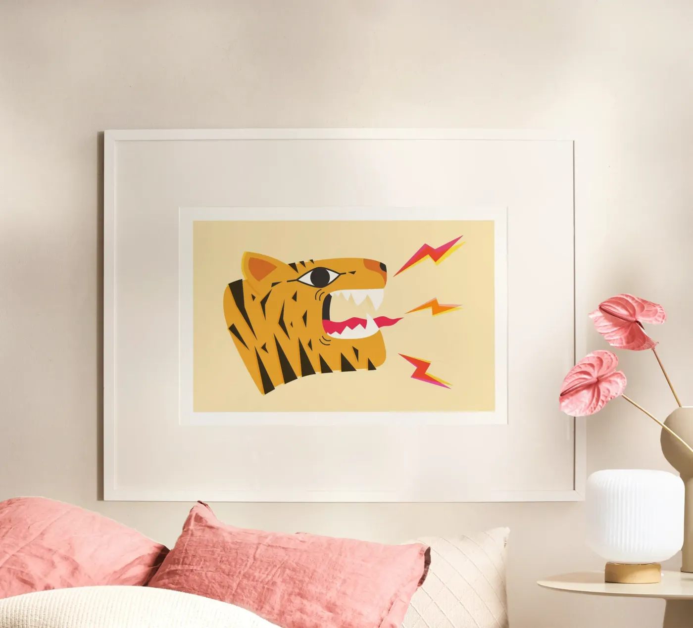 Sortilège Poster poster de 2fevrierArtStudio