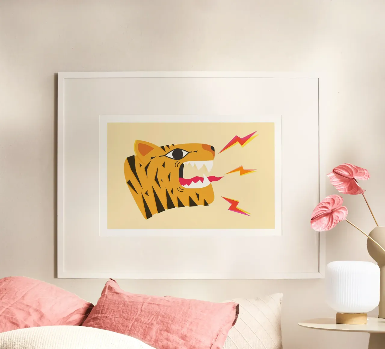 Poster Sortilège poster da 2fevrierArtStudio