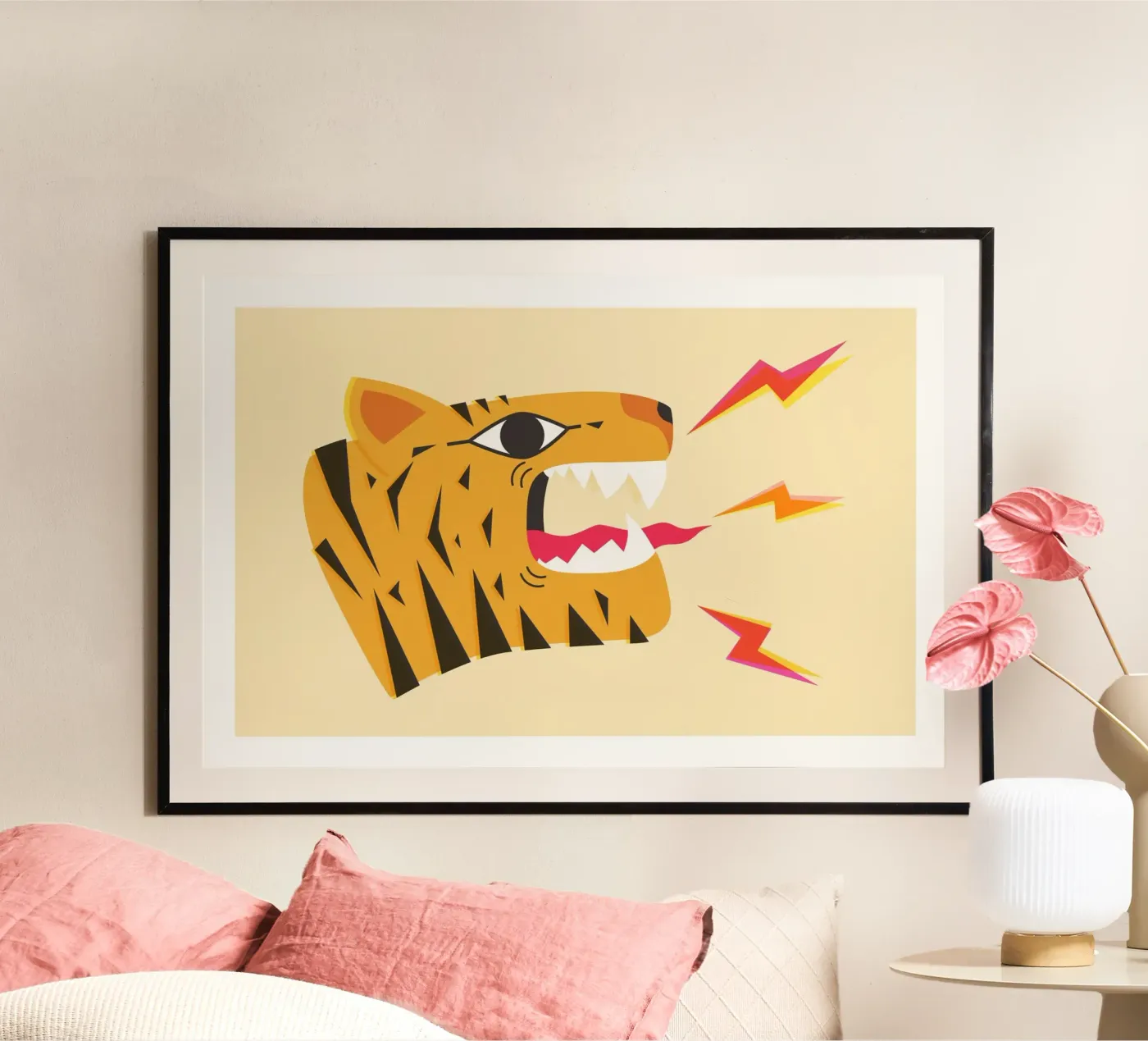 Sortilège Poster poster de 2fevrierArtStudio