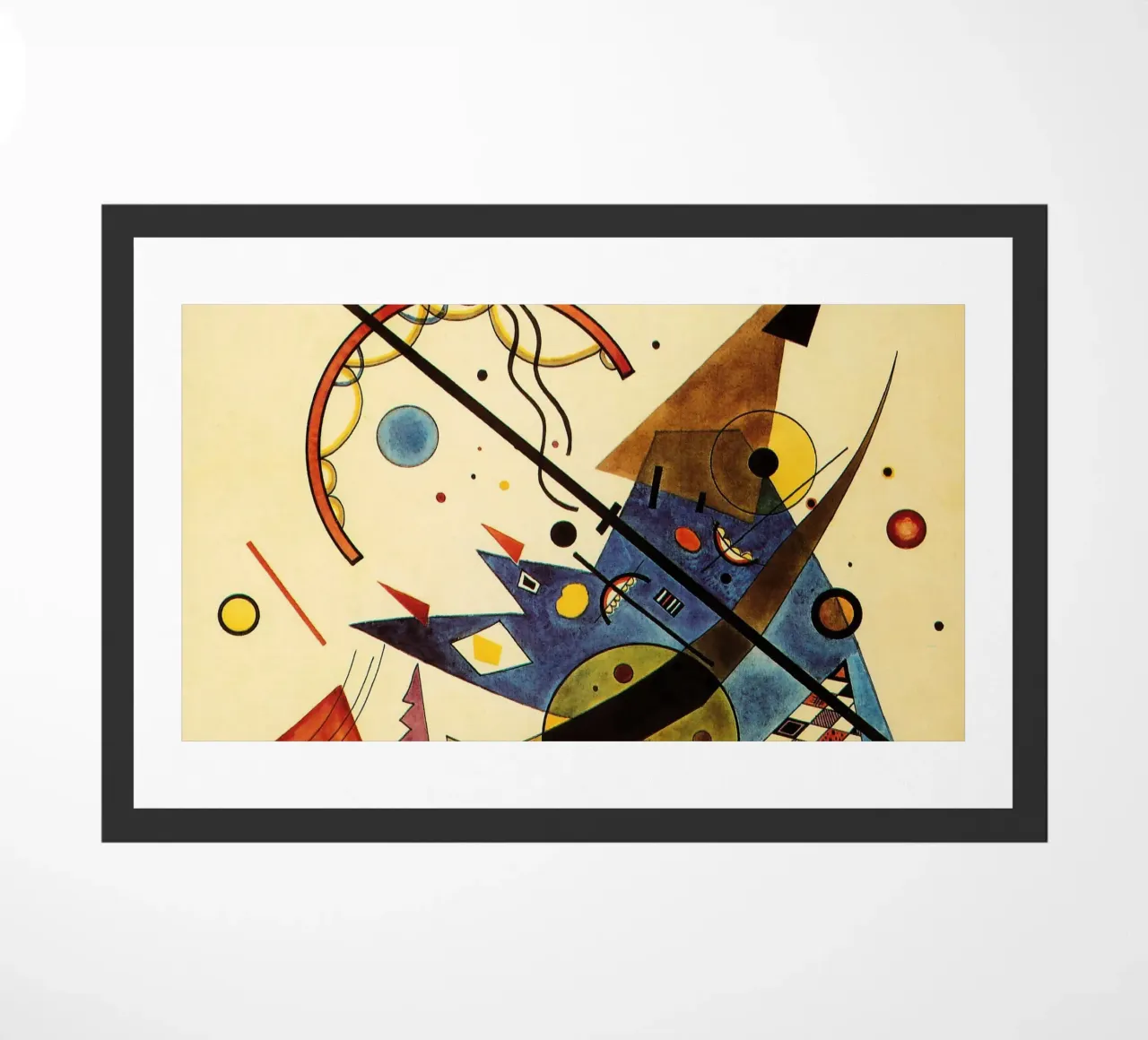 Wassily Kandinsky zerbino da Maegan