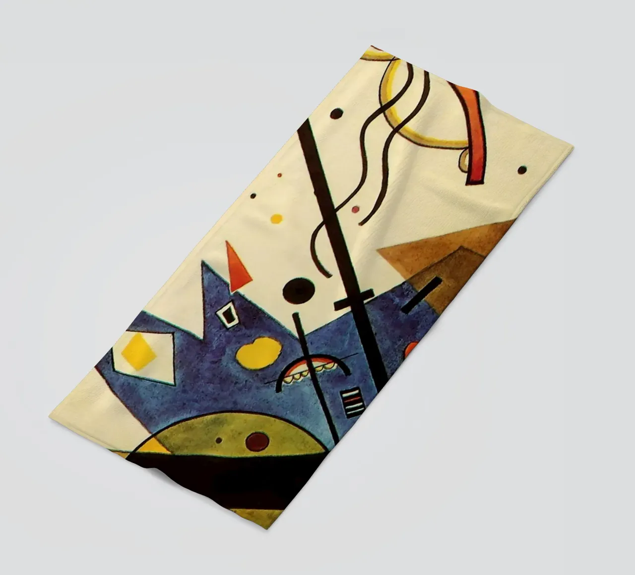 Wassily Kandinsky telo mare da Maegan