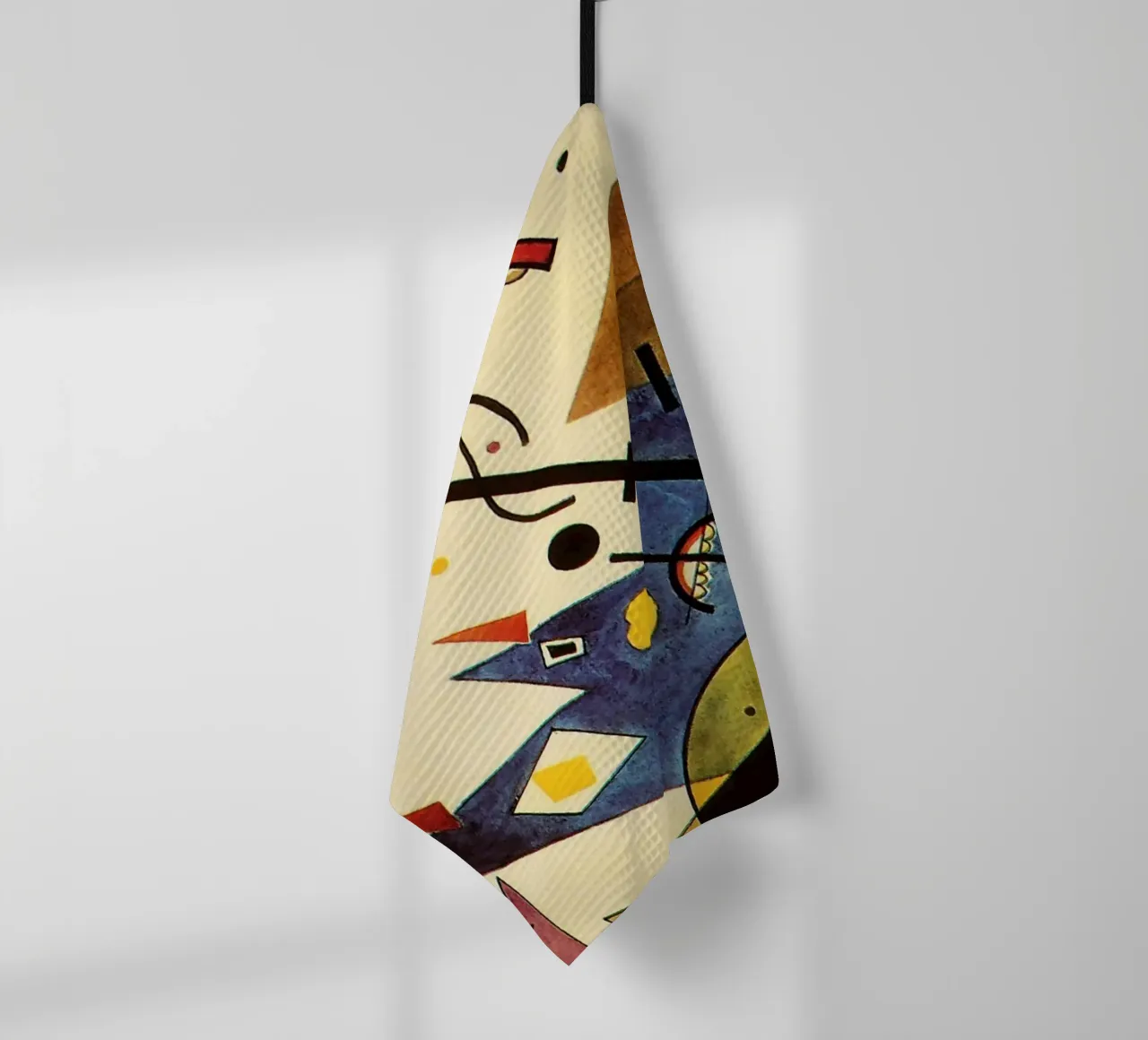 Wassily Kandinsky canovaccio da cucina da Maegan