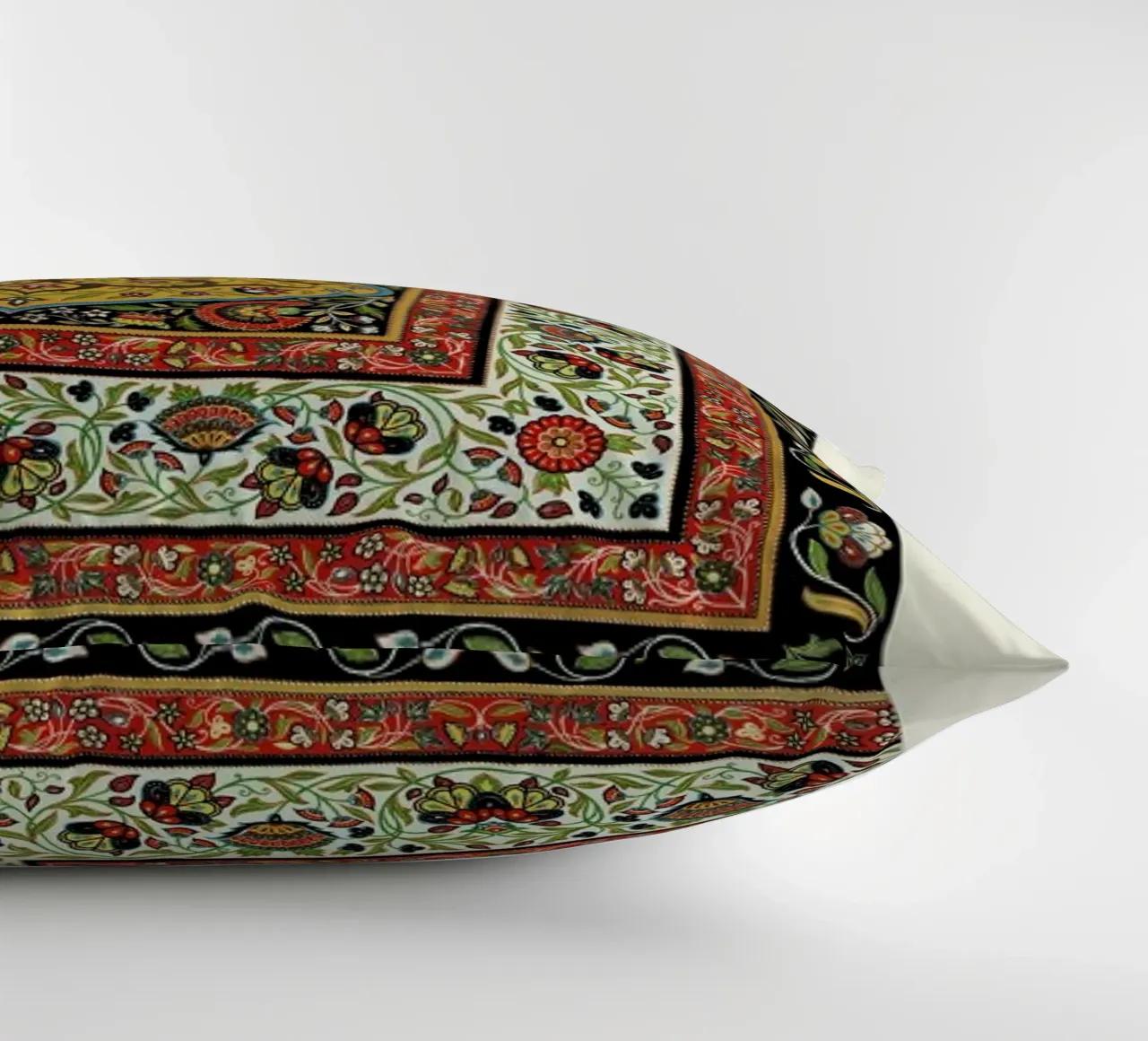 Racinet - Persian Ornamental Pattern II cuscino da Vintage by JUNIQE