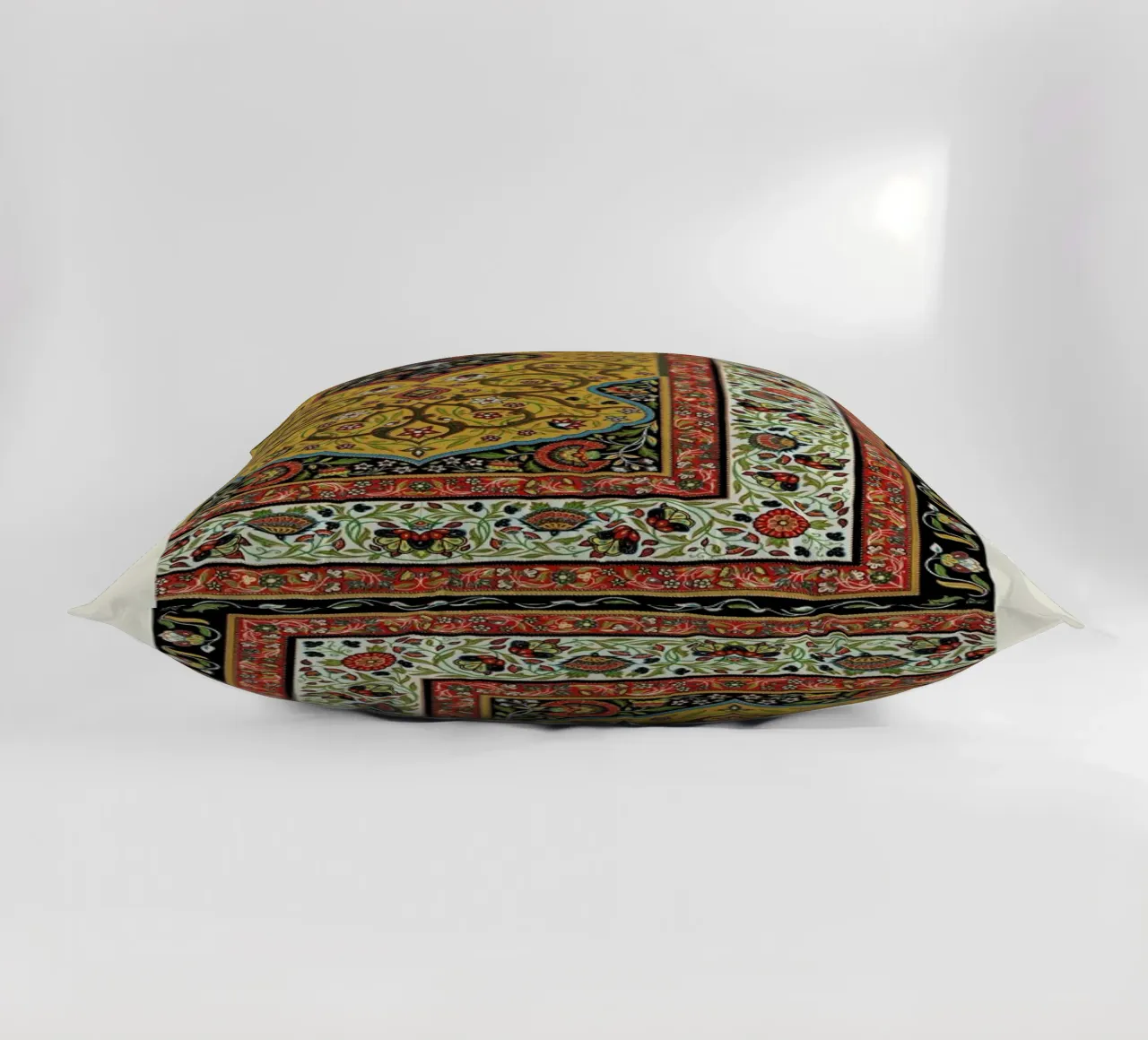 Racinet - Persian Ornamental Pattern II cuscino da Vintage by JUNIQE