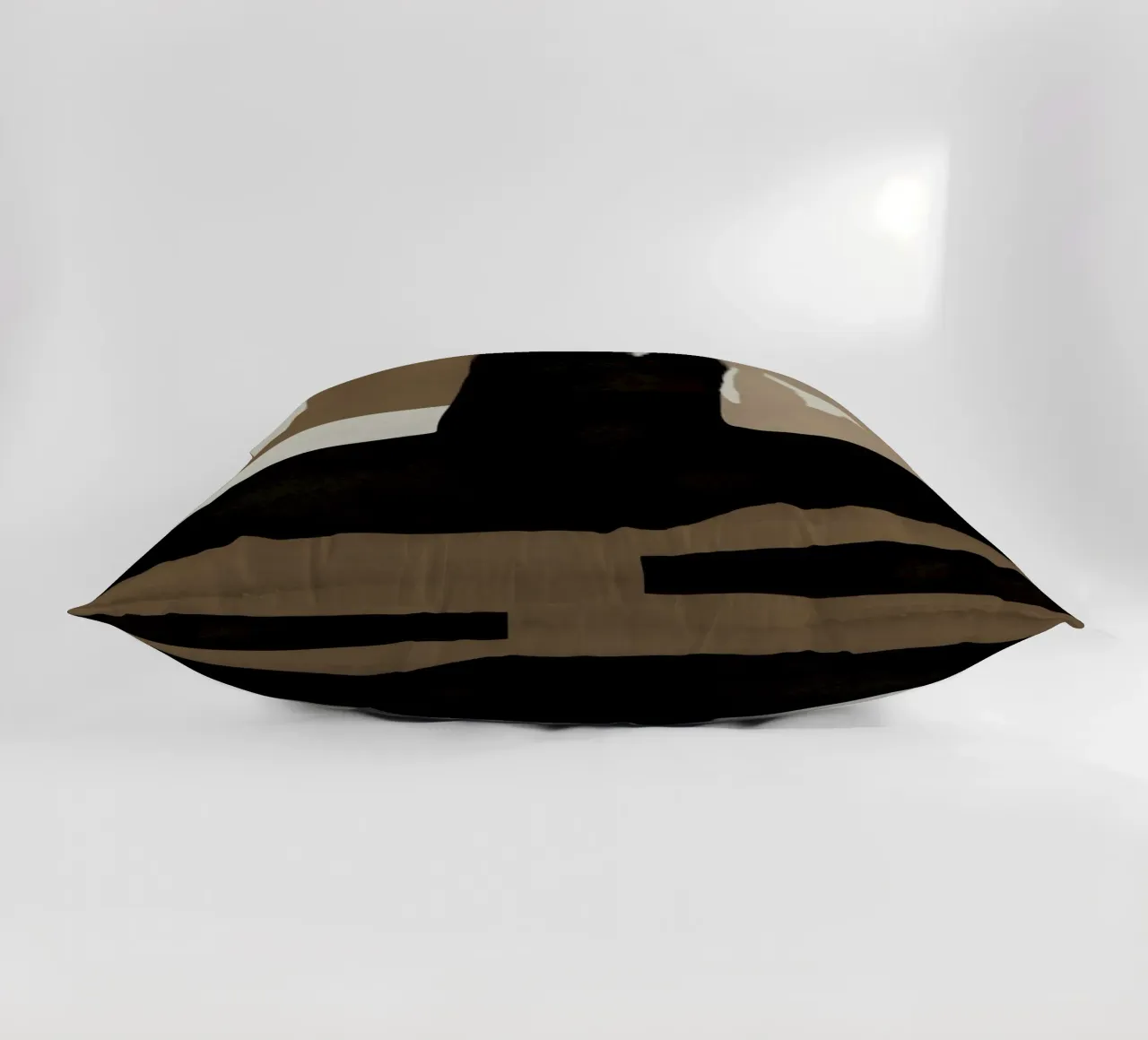 Ins minimal neutral abstract cuscino da Little Dean