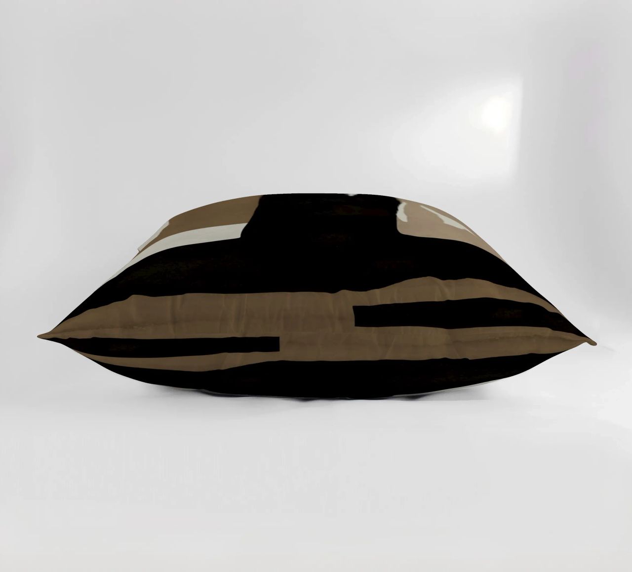 Ins minimal neutral abstract cuscino da Little Dean