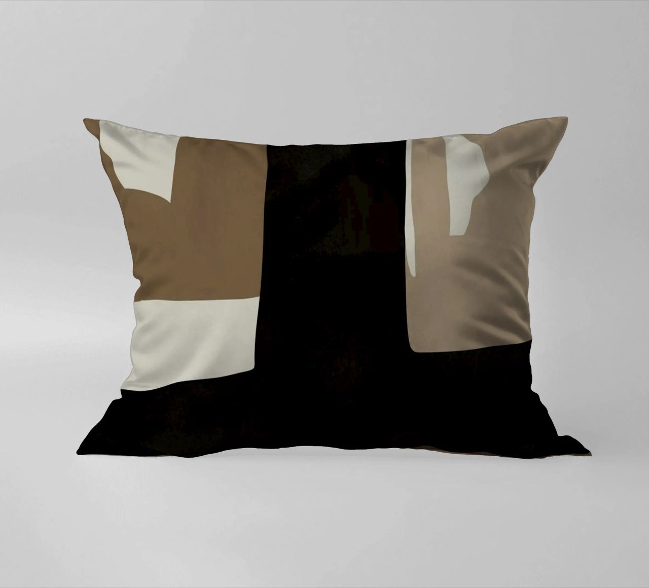 Ins minimal neutral abstract cuscino da Little Dean