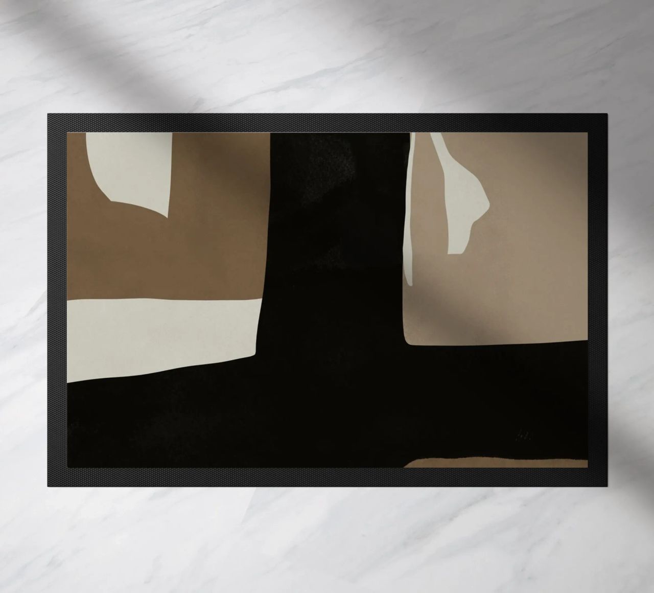 Ins minimal neutral abstract zerbino da Little Dean