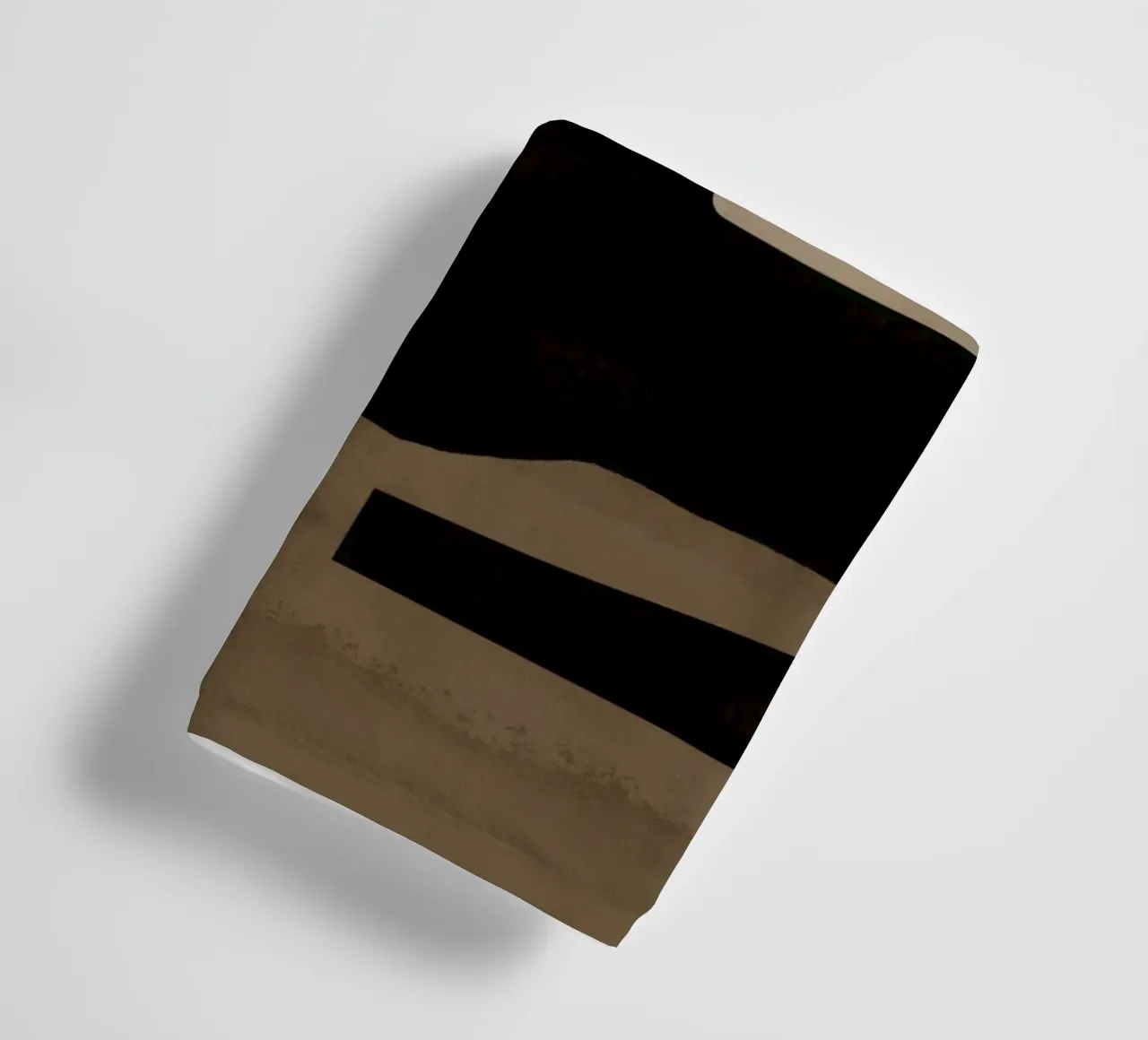 Ins minimal neutral abstract asciugamano da bagno da Little Dean