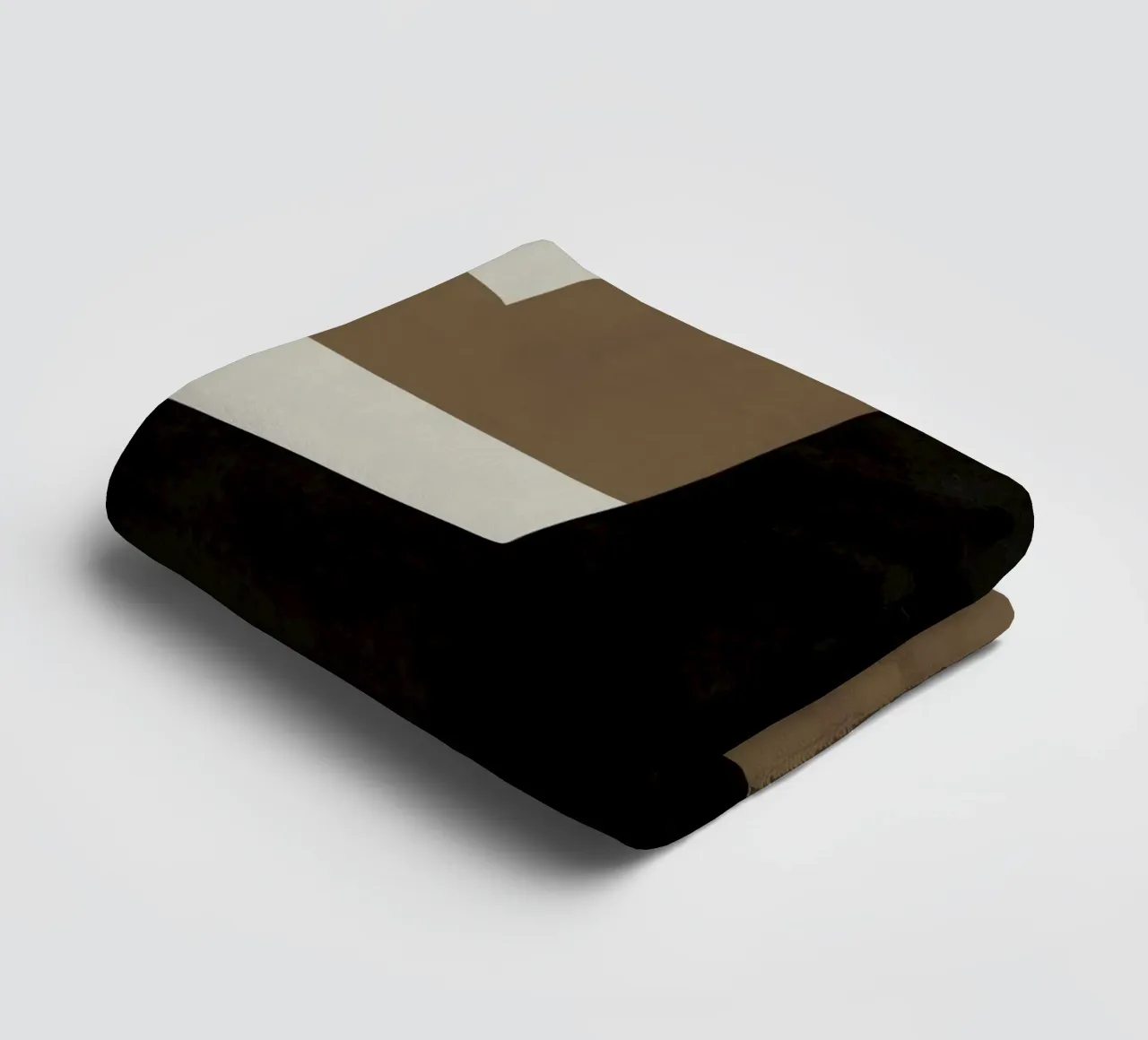 Ins minimal neutral abstract asciugamano da bagno da Little Dean