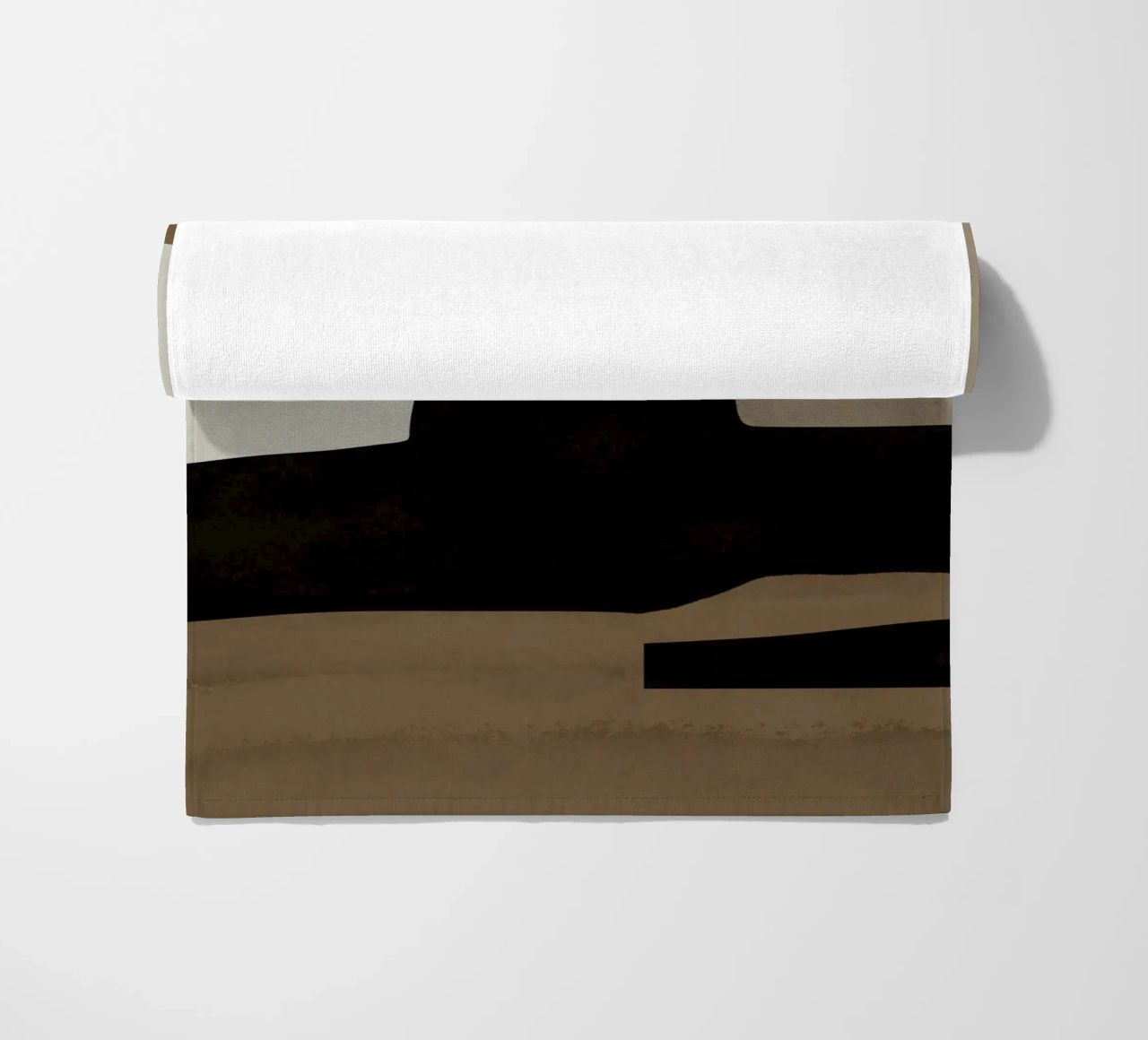 Ins minimal neutral abstract telo mare da Little Dean