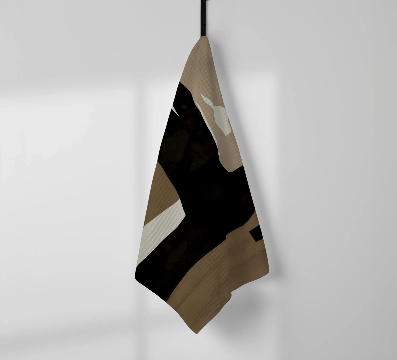 Ins minimal neutral abstract canovaccio da cucina da Little Dean