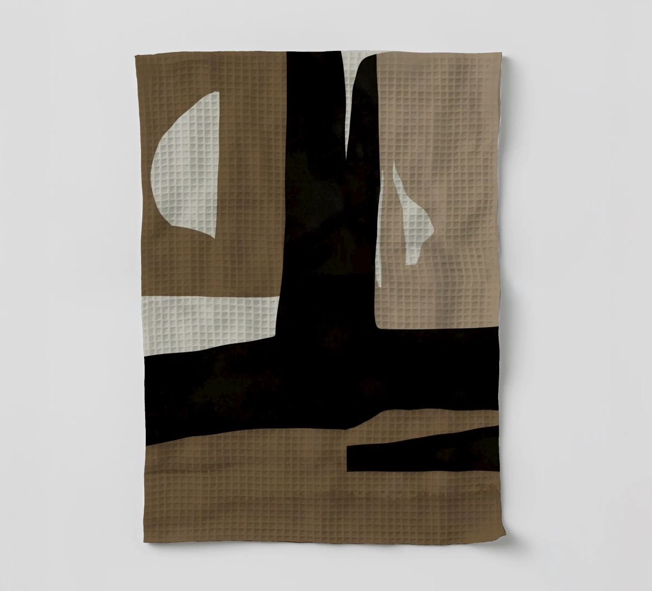 Ins minimal neutral abstract canovaccio da cucina da Little Dean