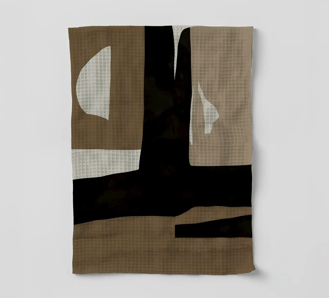 Ins minimal neutral abstract canovaccio da cucina da Little Dean