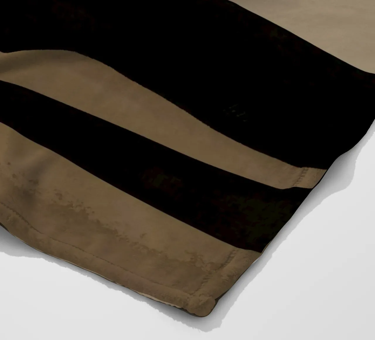 Ins minimal neutral abstract coperta in pile da Little Dean