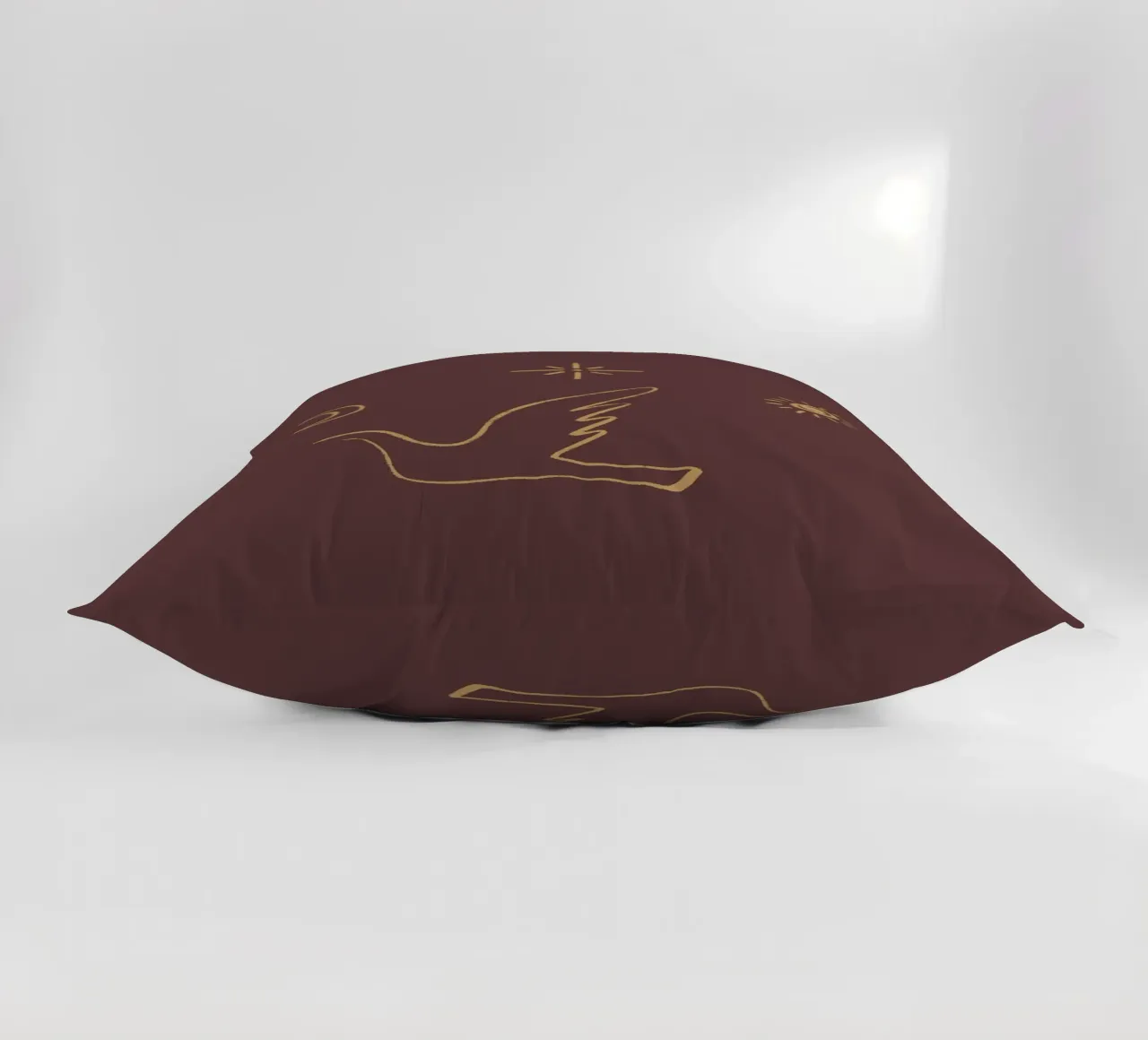 Calm Line No 02 cuscino da treechild