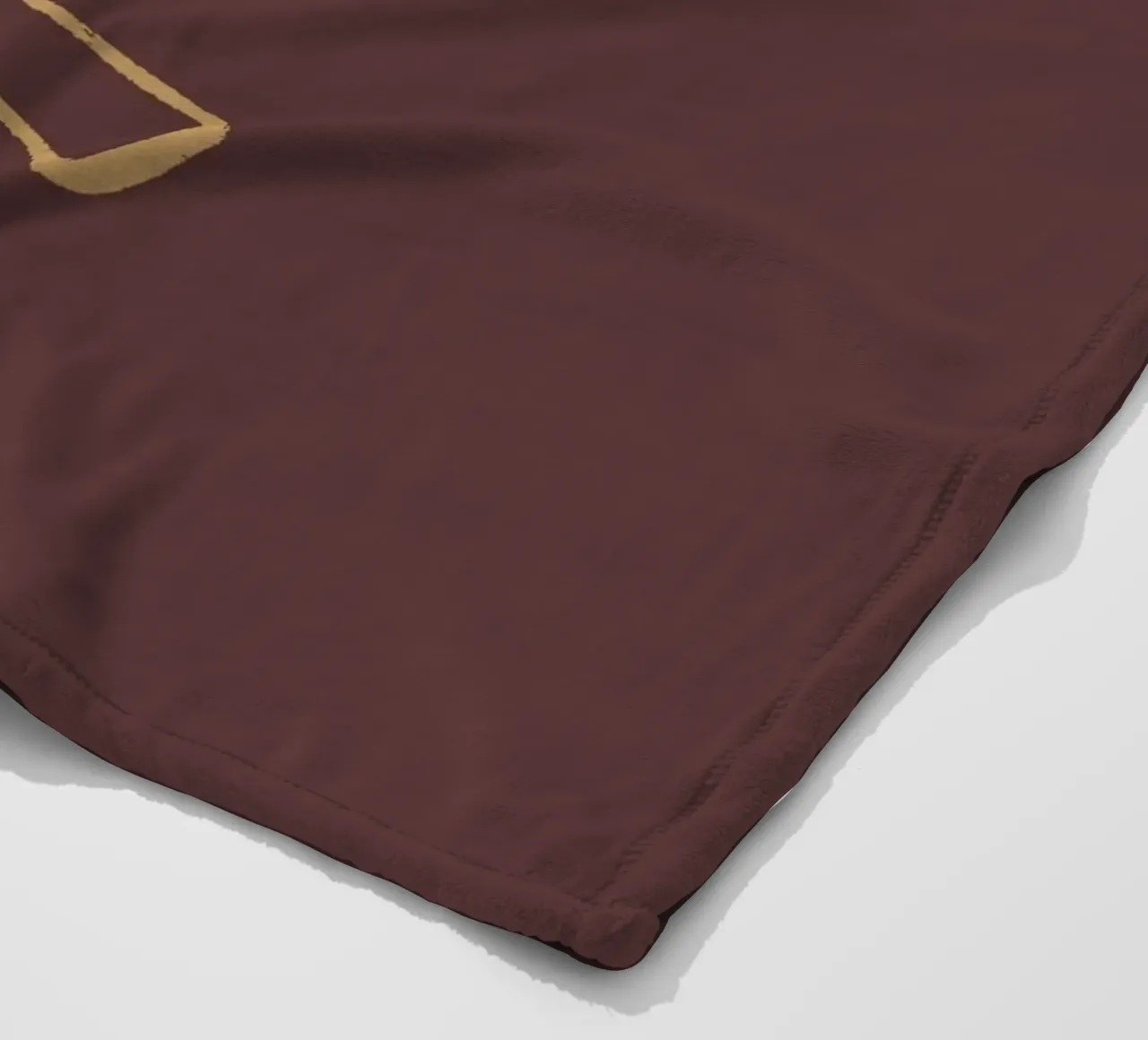 Calm Line No 02 coperta in pile da treechild