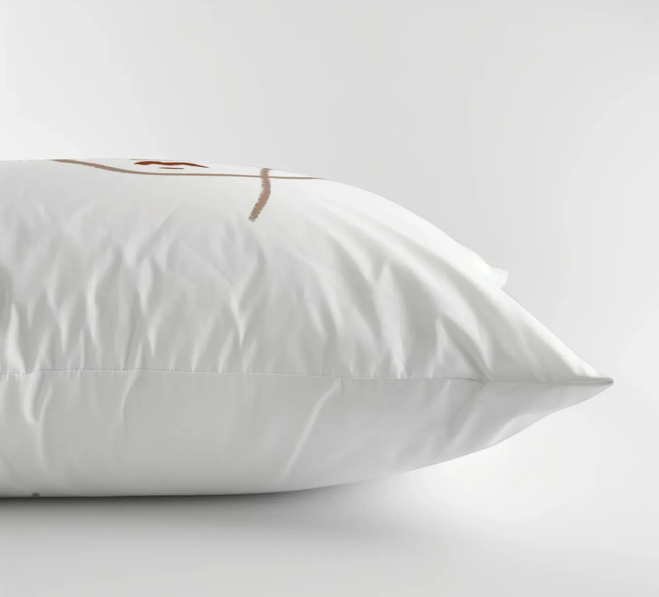 Calm Line No 03 cuscino da treechild