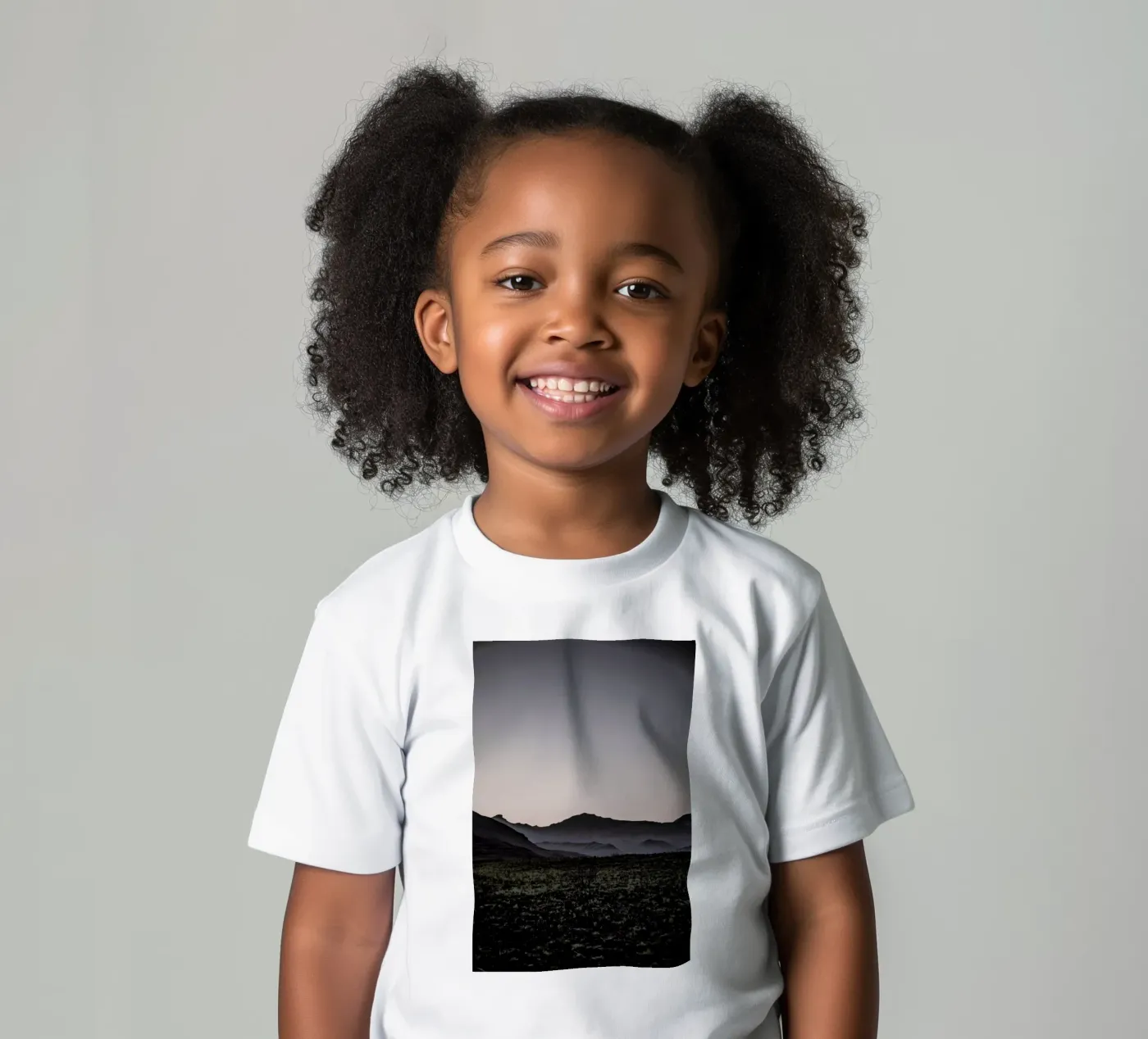 Cape Point t-shirt bambini da Shot By Clint