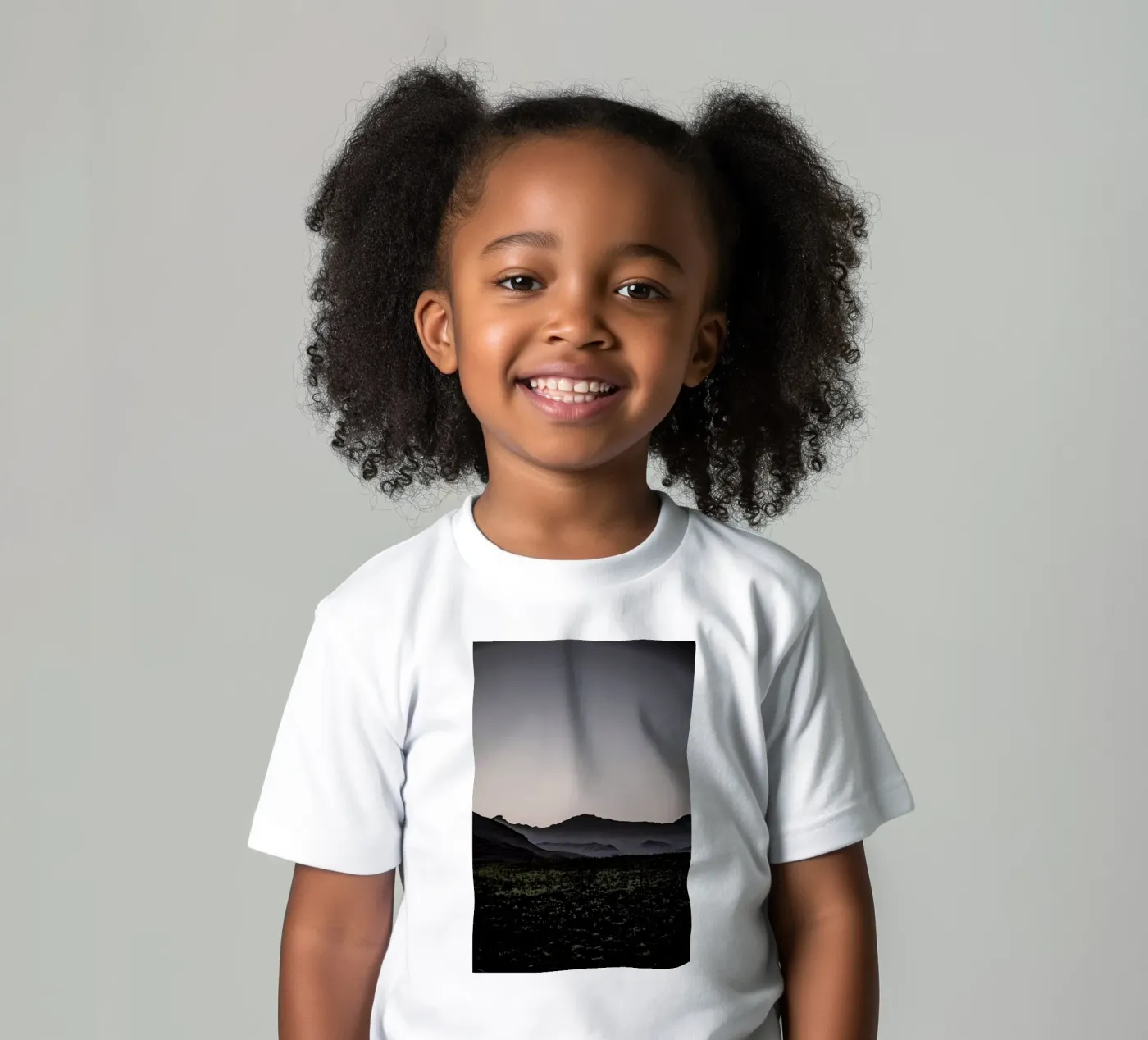 Cape Point t-shirt bambini da Shot By Clint