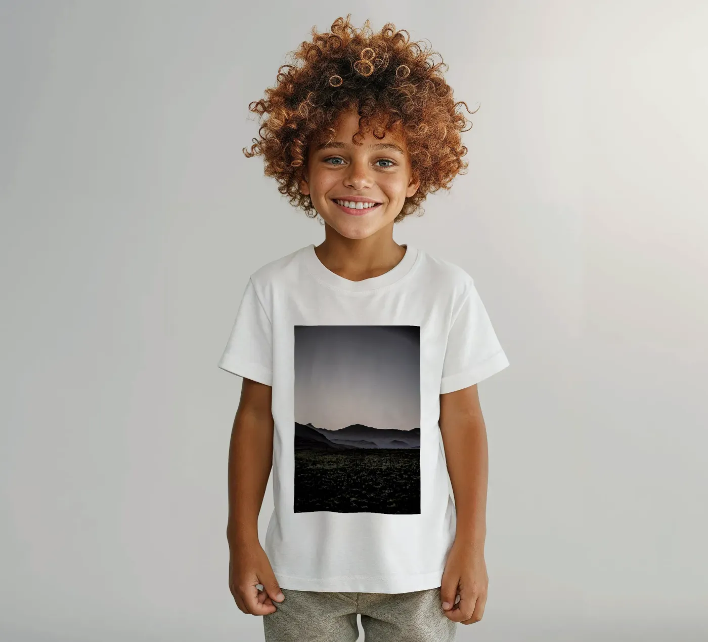 Cape Point t-shirt bambini da Shot By Clint
