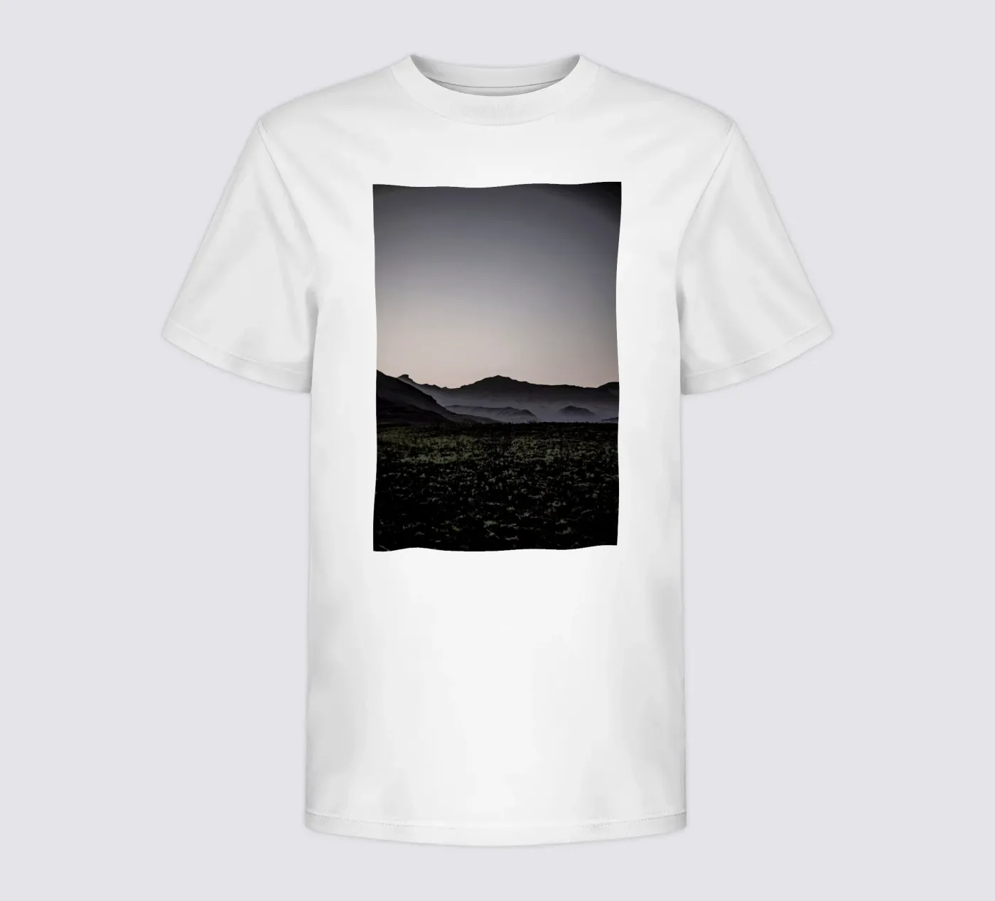 Cape Point t-shirt bambini da Shot By Clint