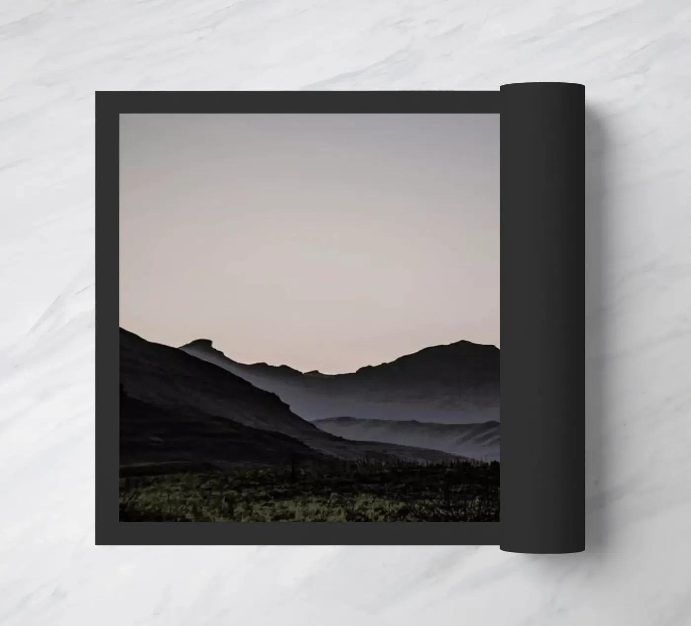 Cape Point doormat by Shot By Clint