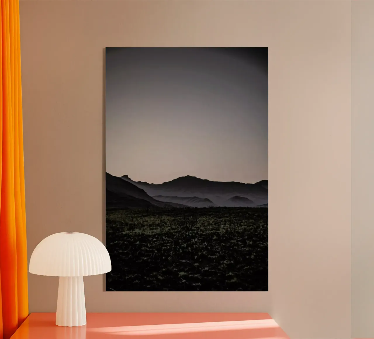 Cape Point plexiglass da Shot By Clint