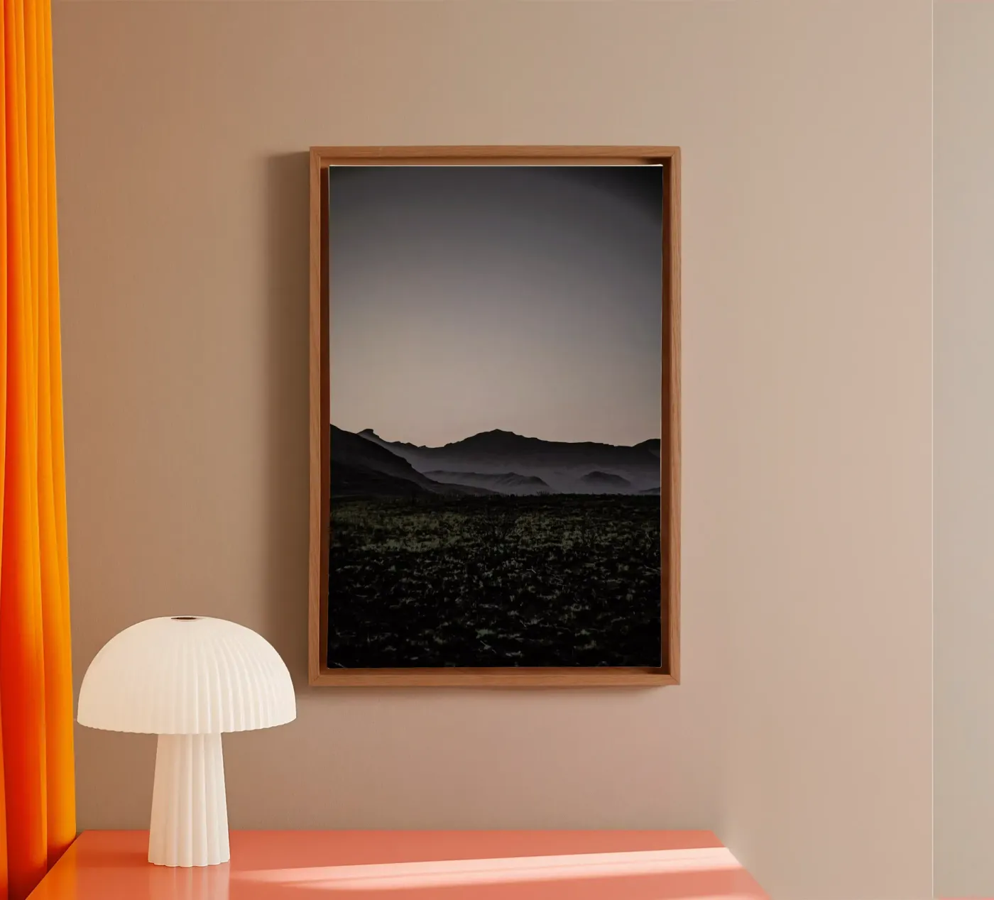 Cape Point tela da Shot By Clint